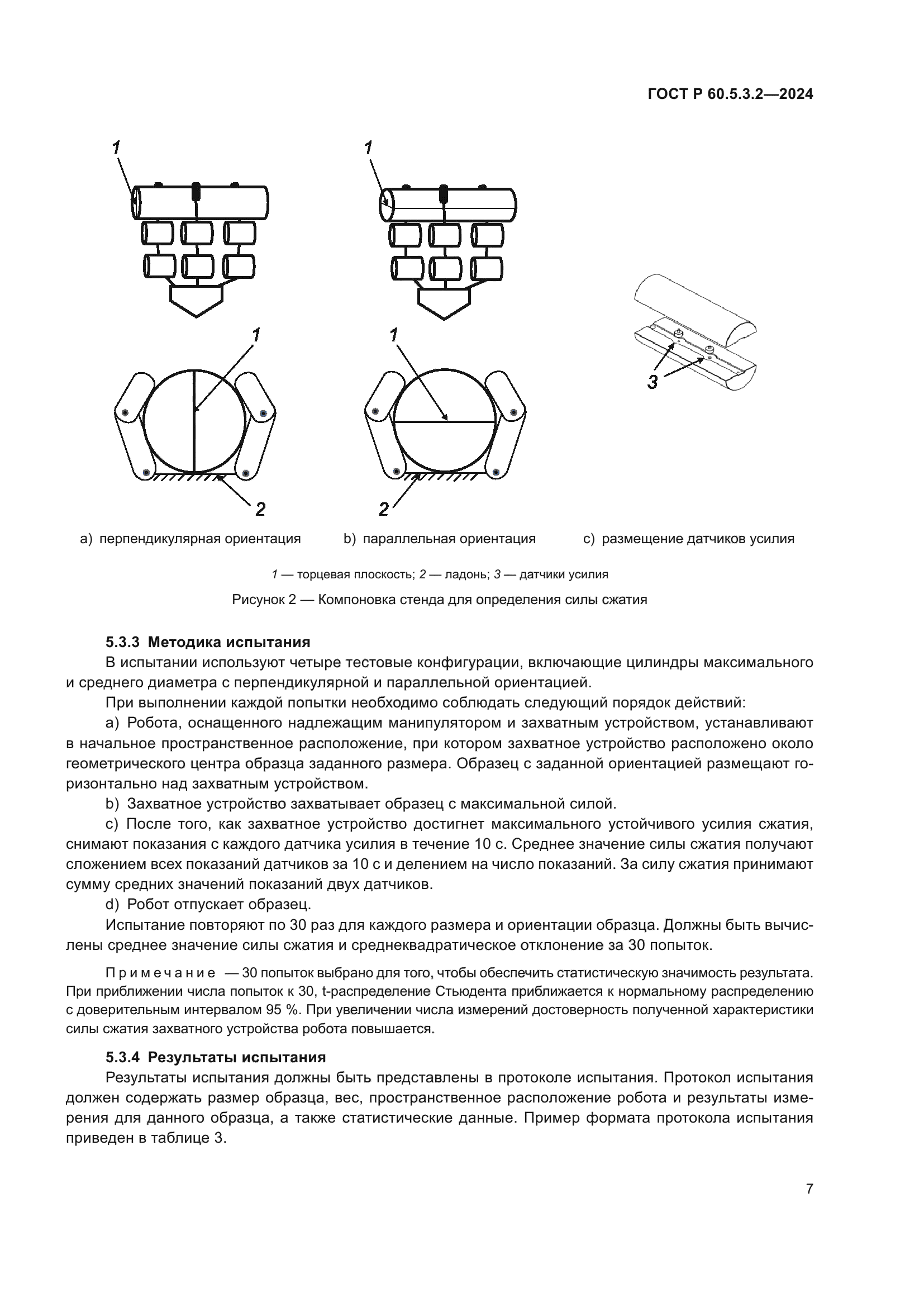 ГОСТ Р 60.5.3.2-2024