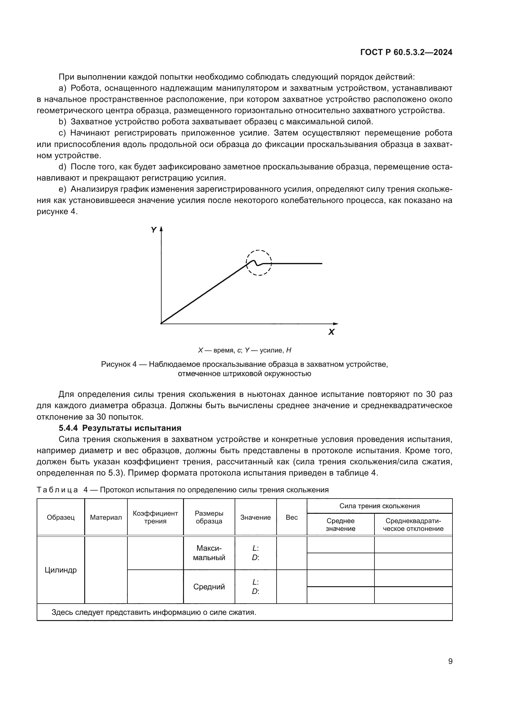 ГОСТ Р 60.5.3.2-2024