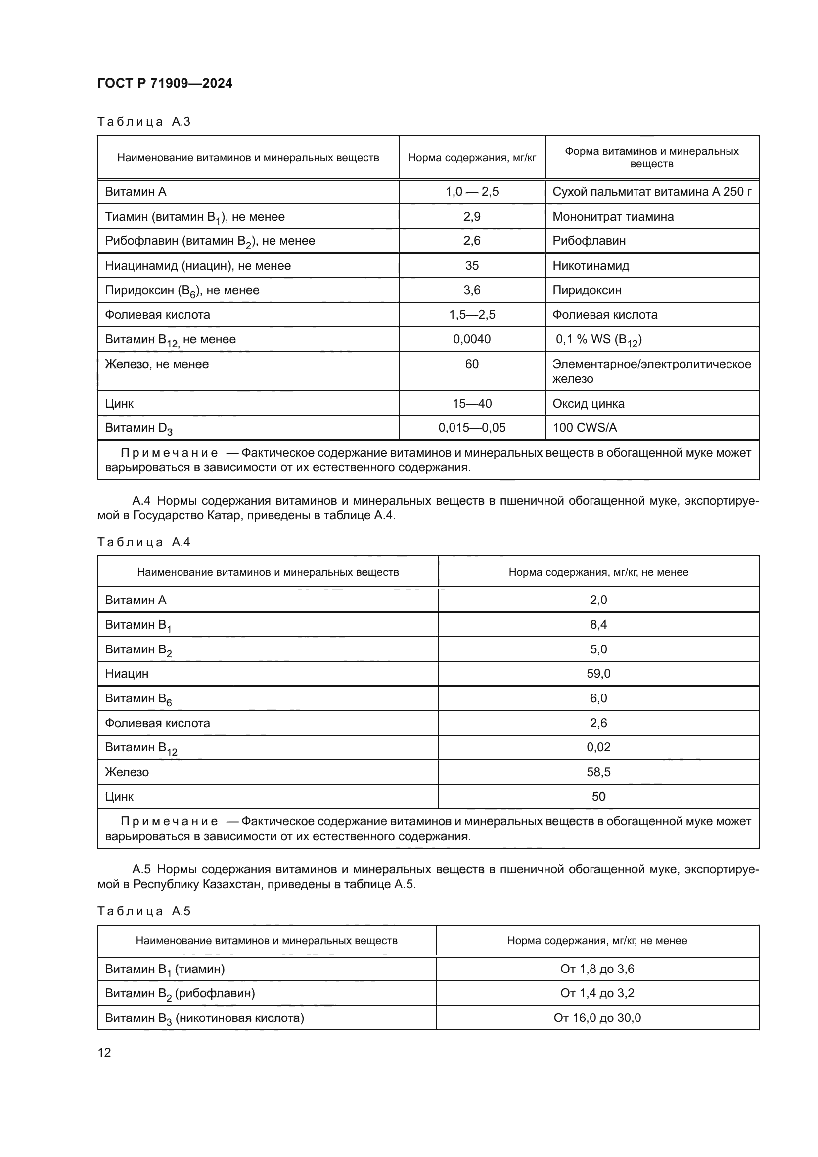 ГОСТ Р 71909-2024