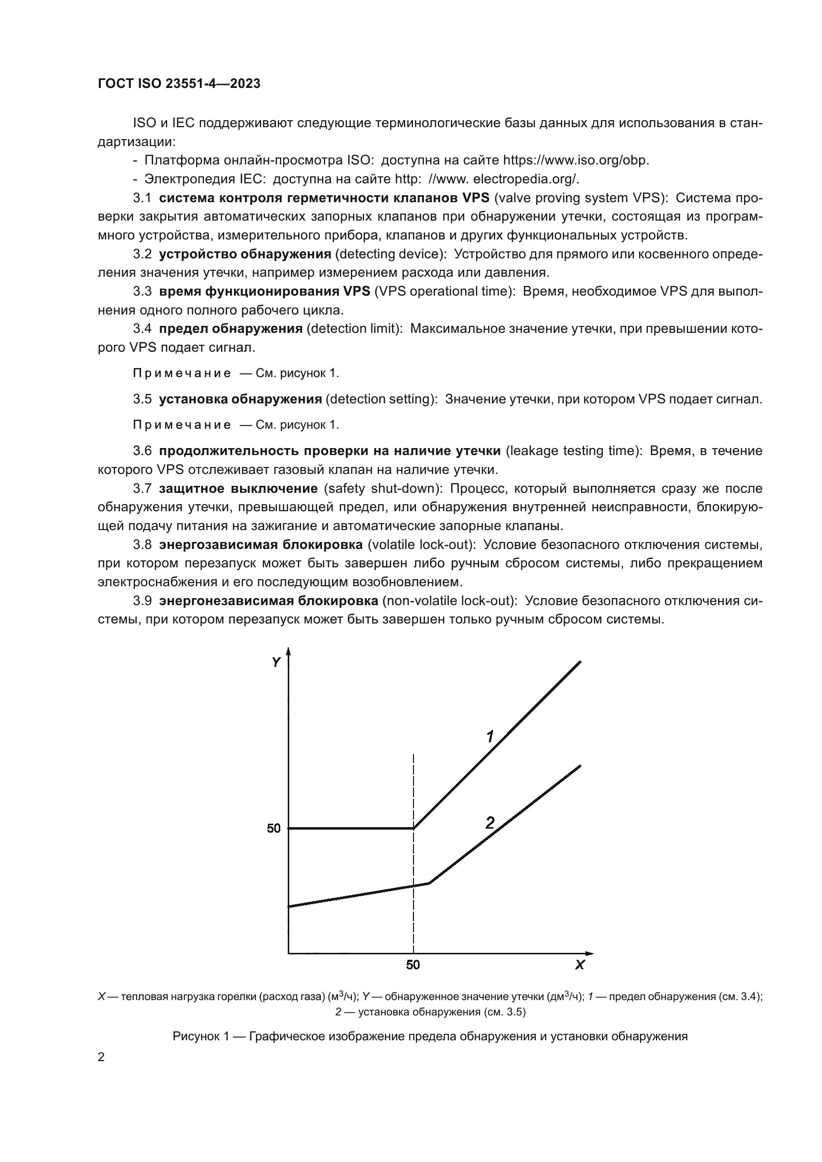 ГОСТ ISO 23551-4-2023