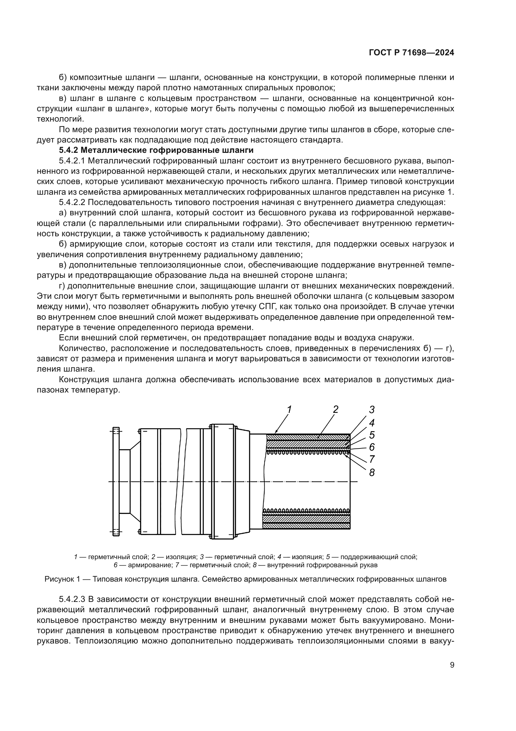 ГОСТ Р 71698-2024