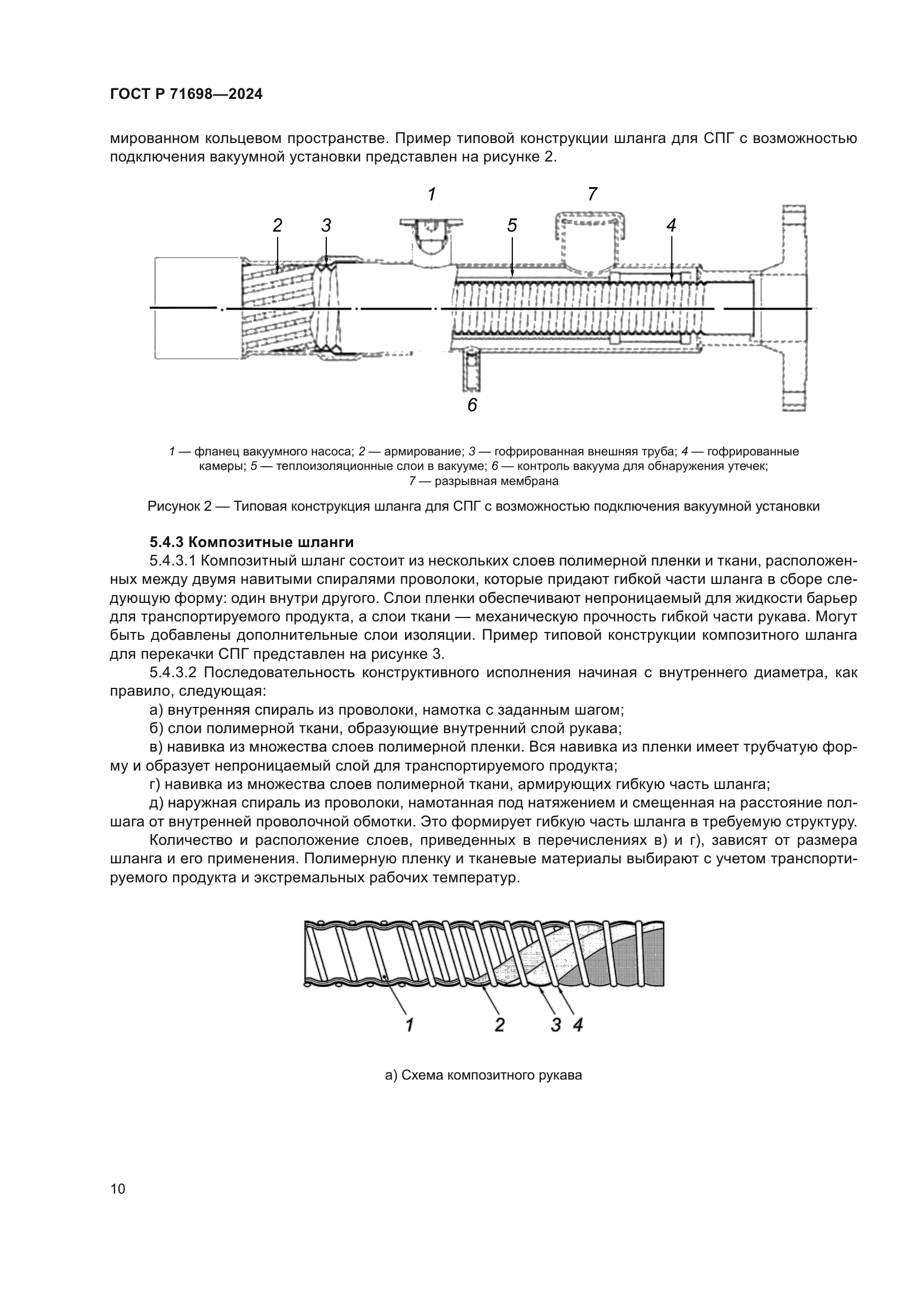 ГОСТ Р 71698-2024