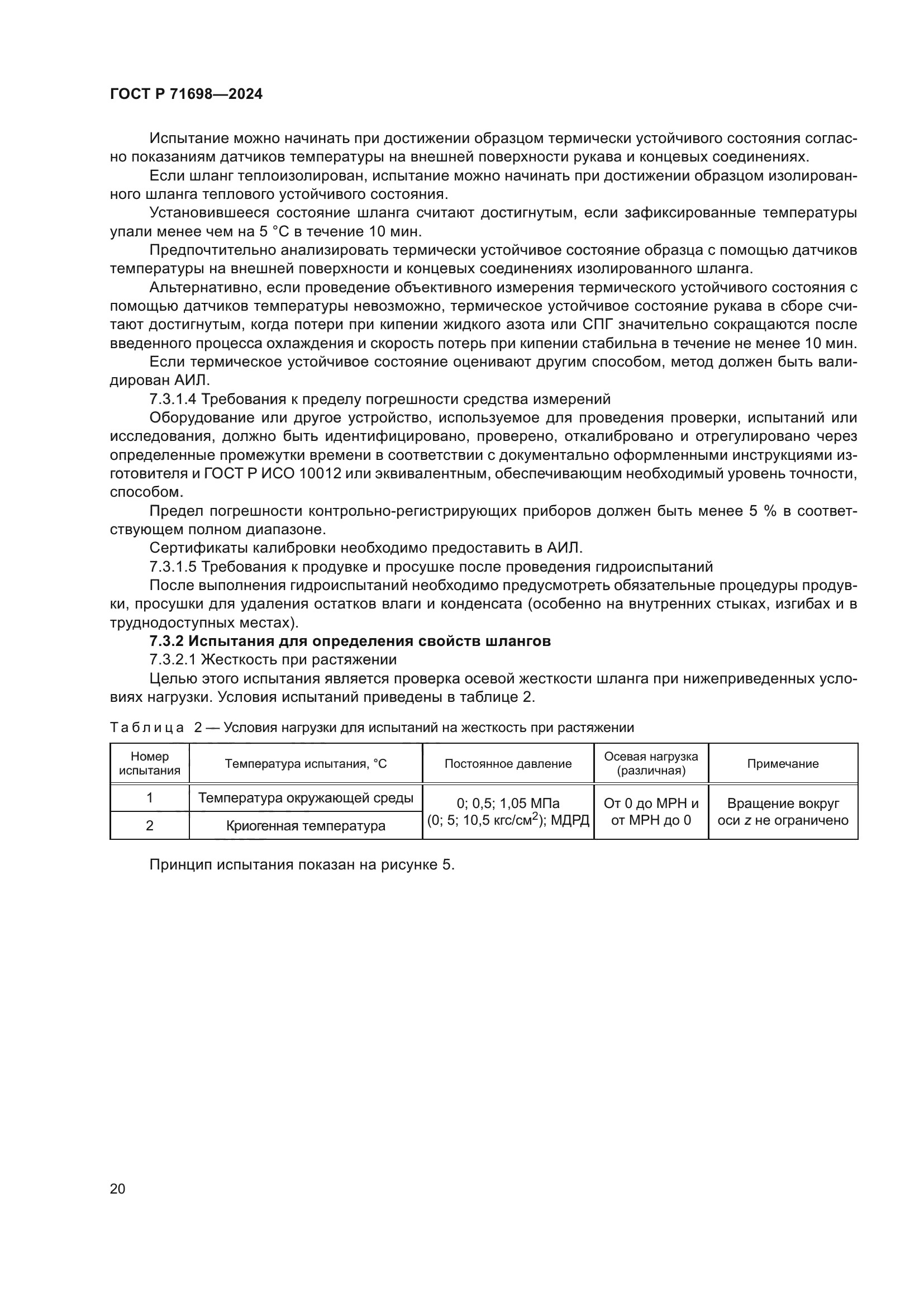 ГОСТ Р 71698-2024