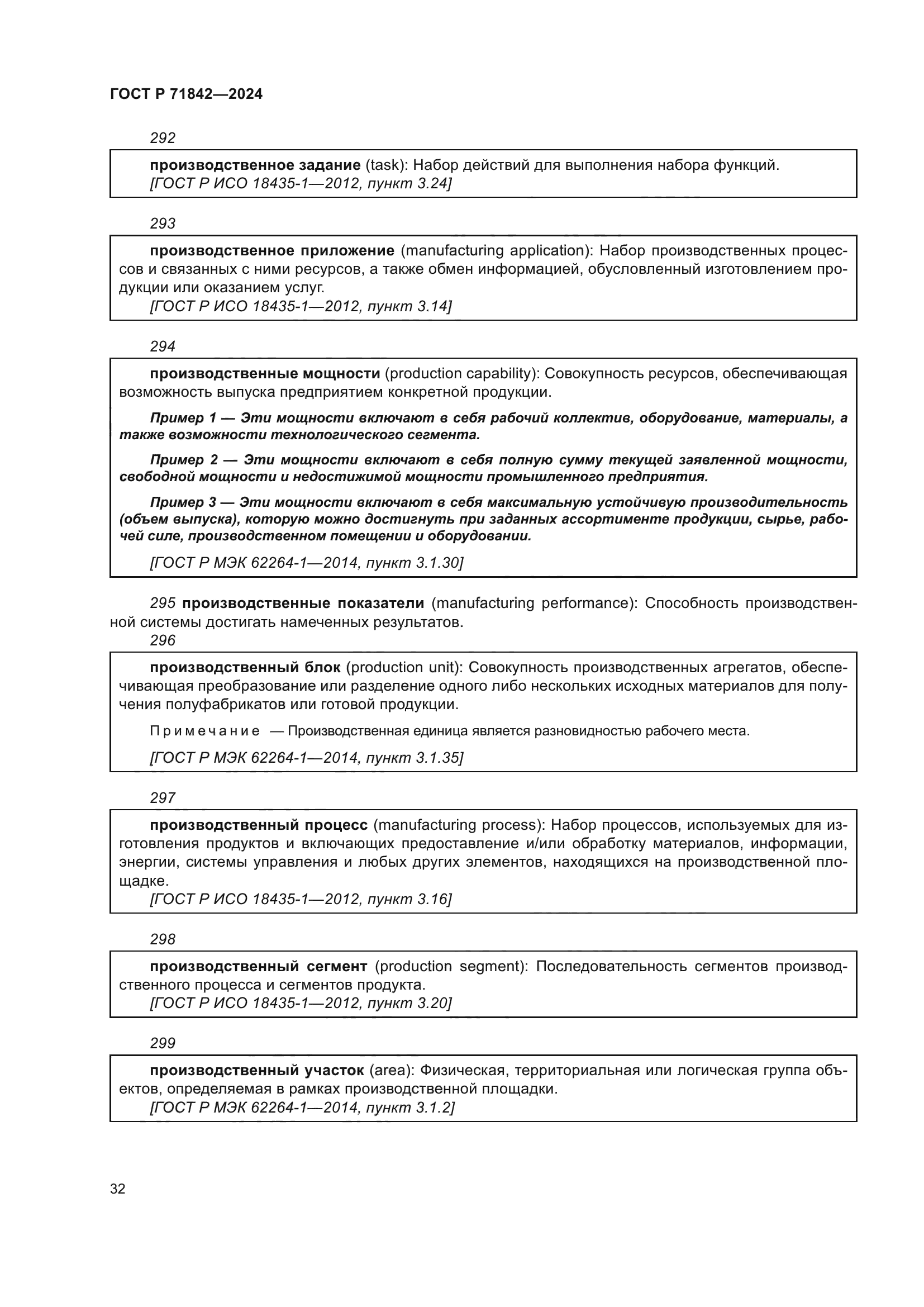 ГОСТ Р 71842-2024