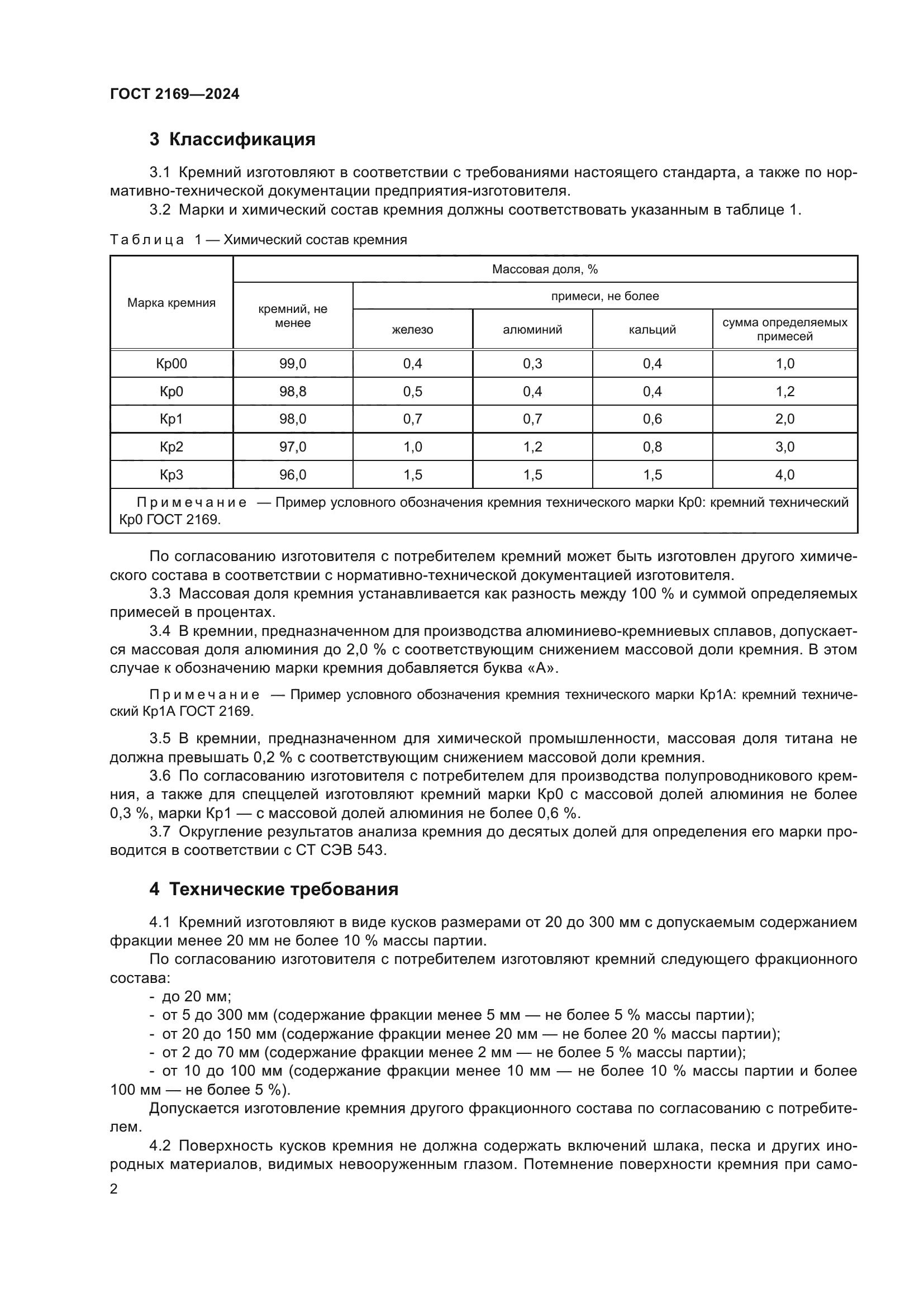 ГОСТ 2169-2024