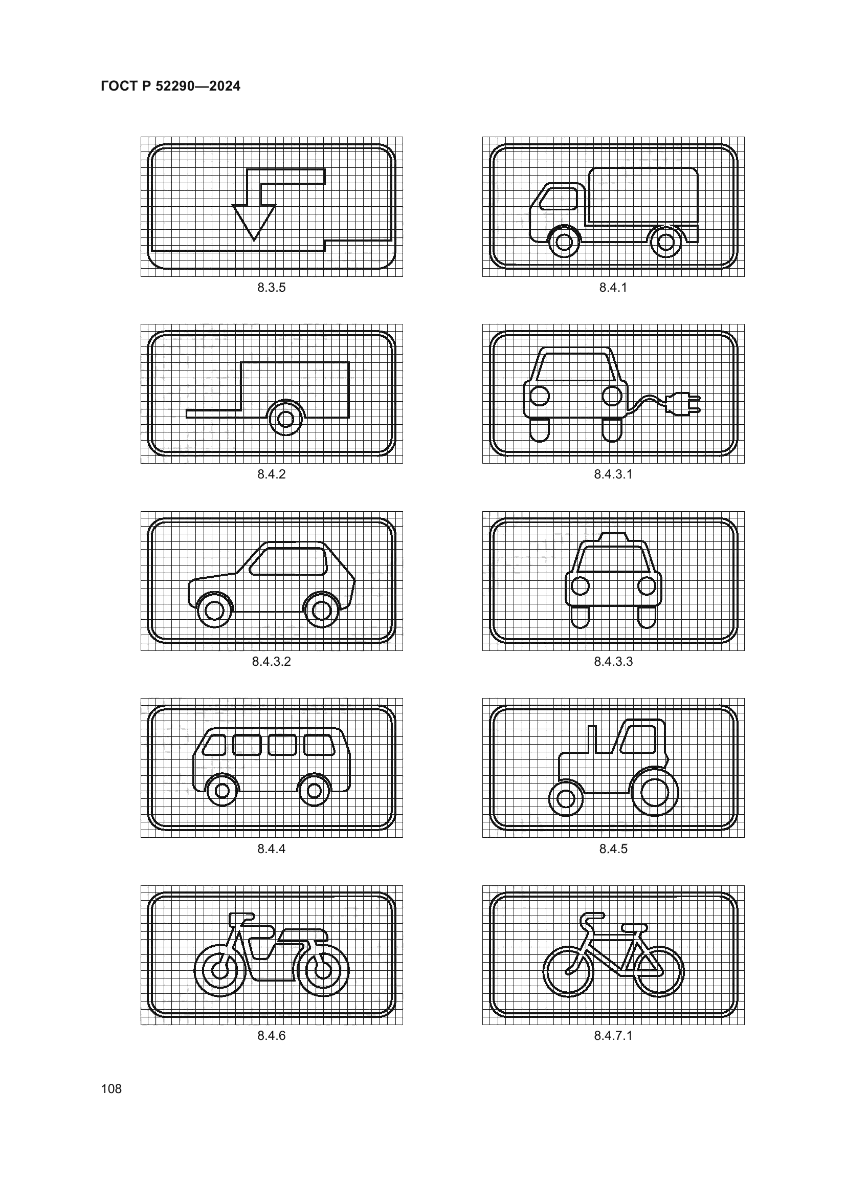 ГОСТ Р 52290-2024