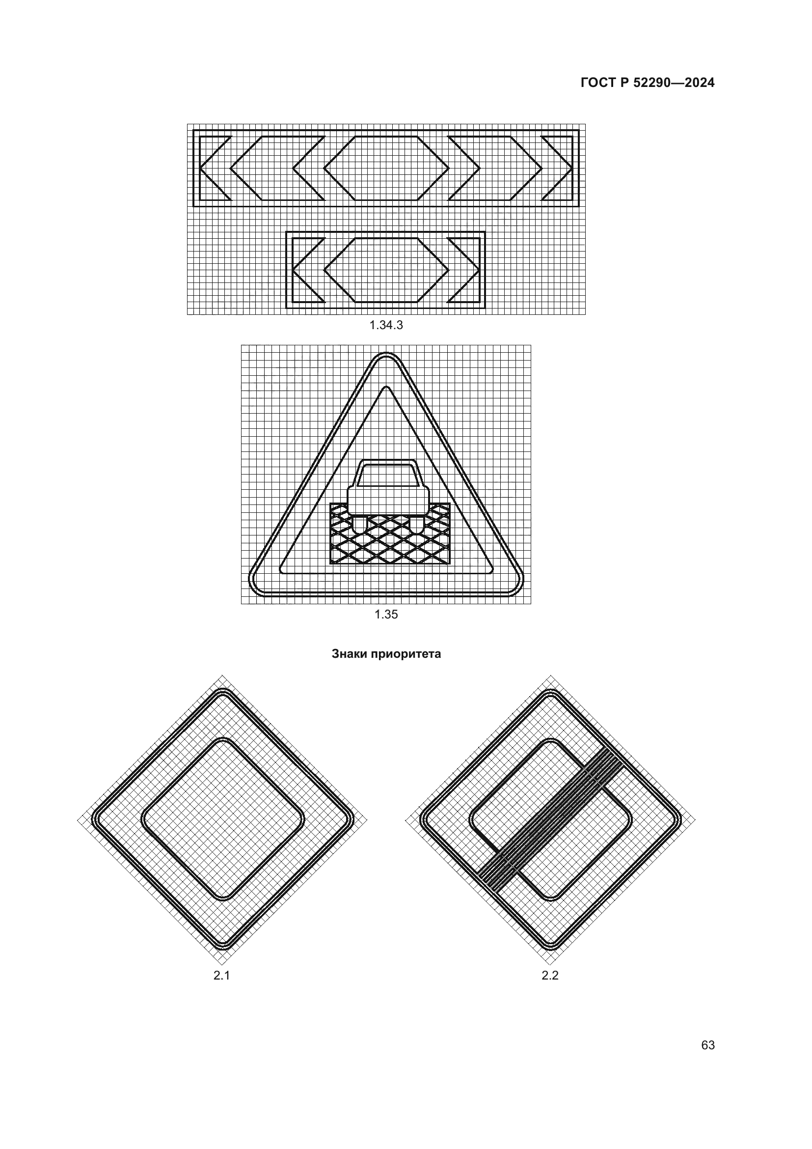 ГОСТ Р 52290-2024