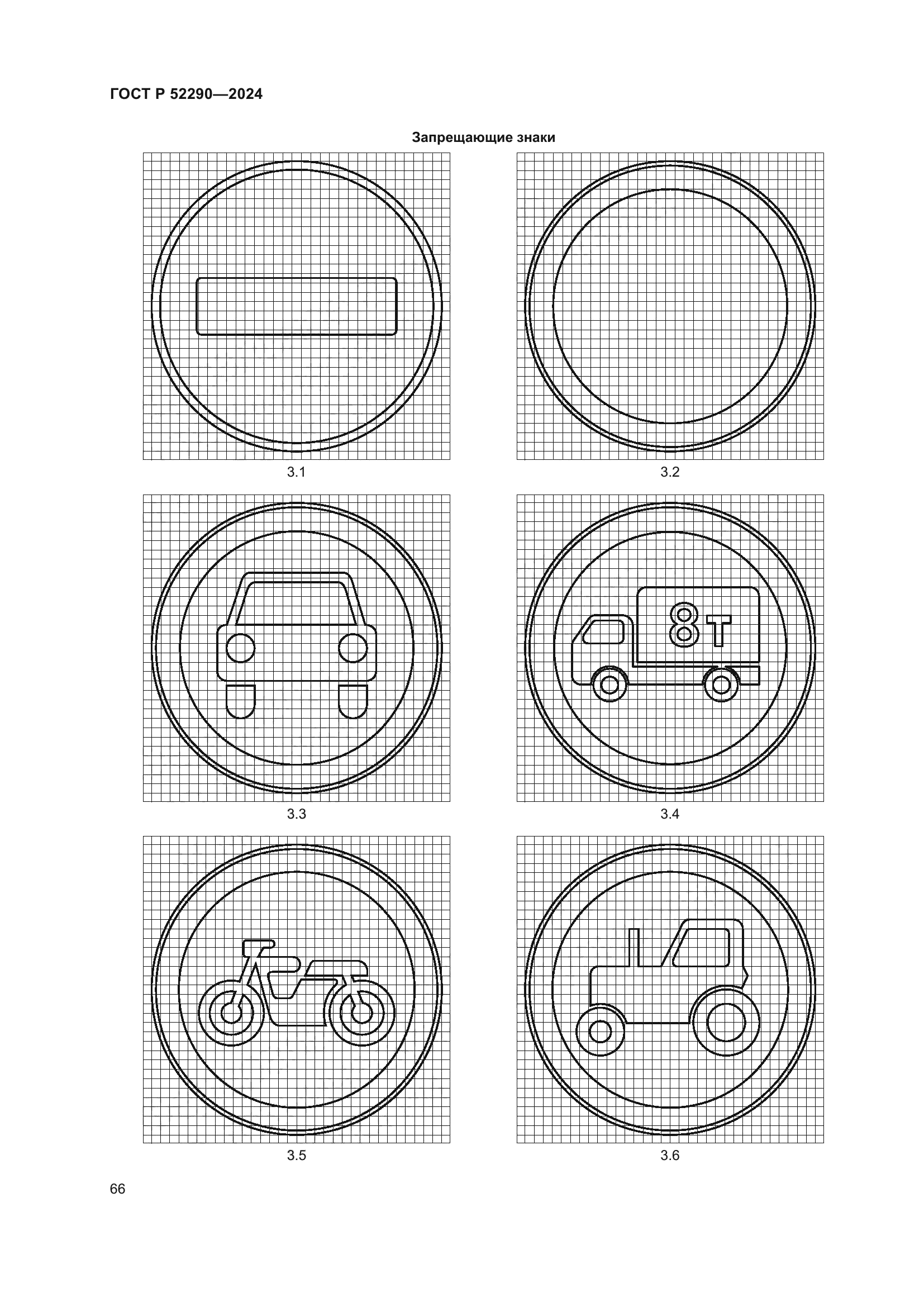 ГОСТ Р 52290-2024