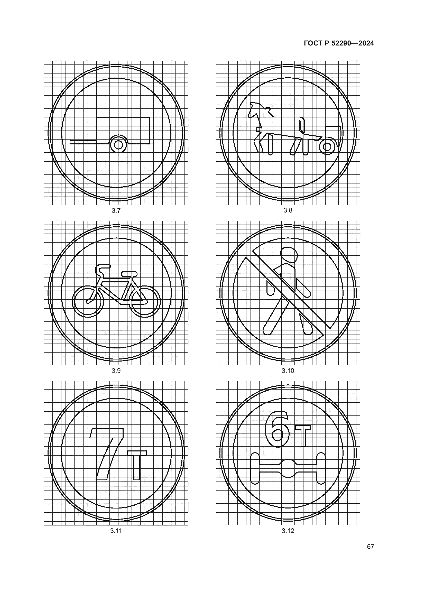 ГОСТ Р 52290-2024