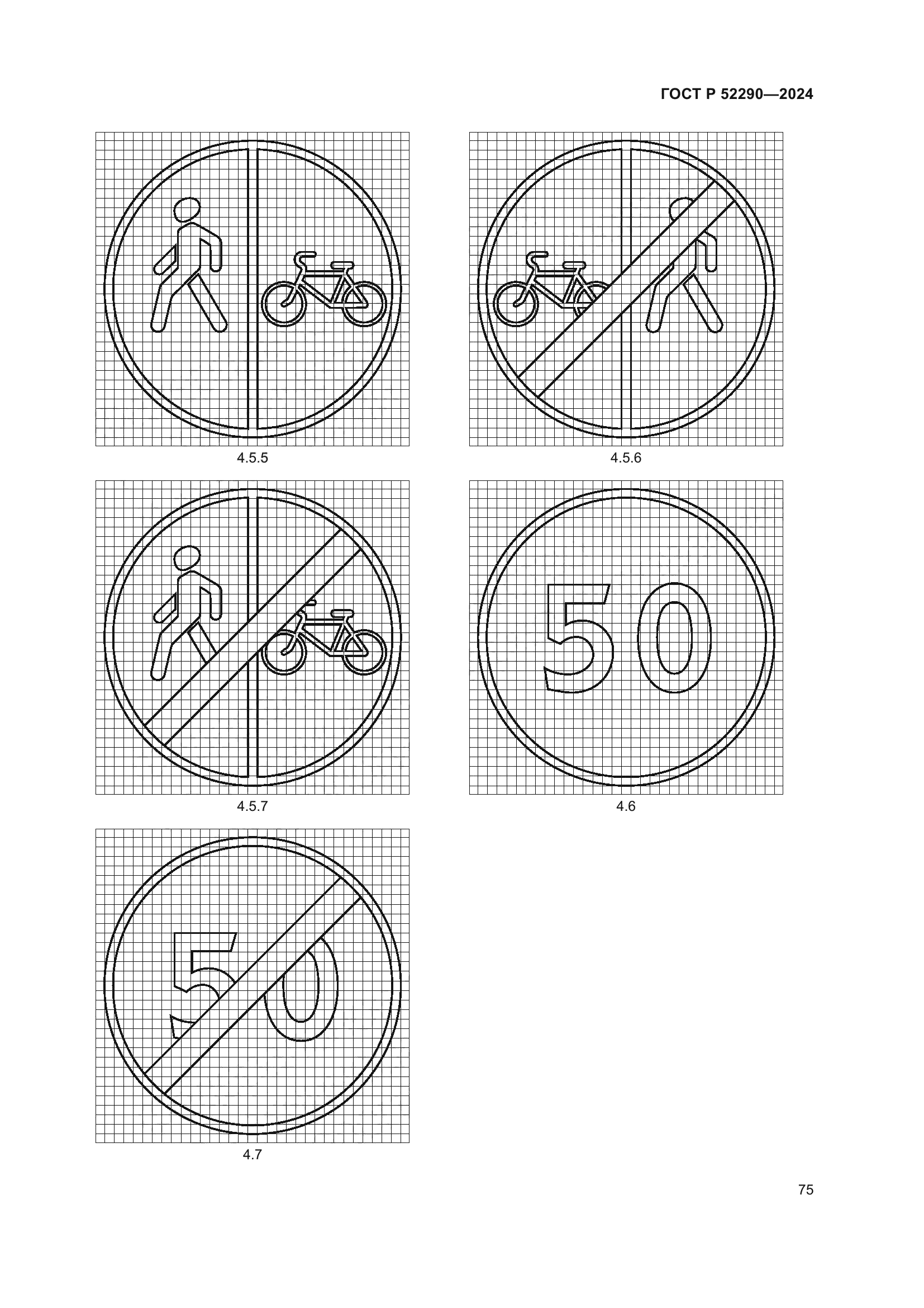ГОСТ Р 52290-2024
