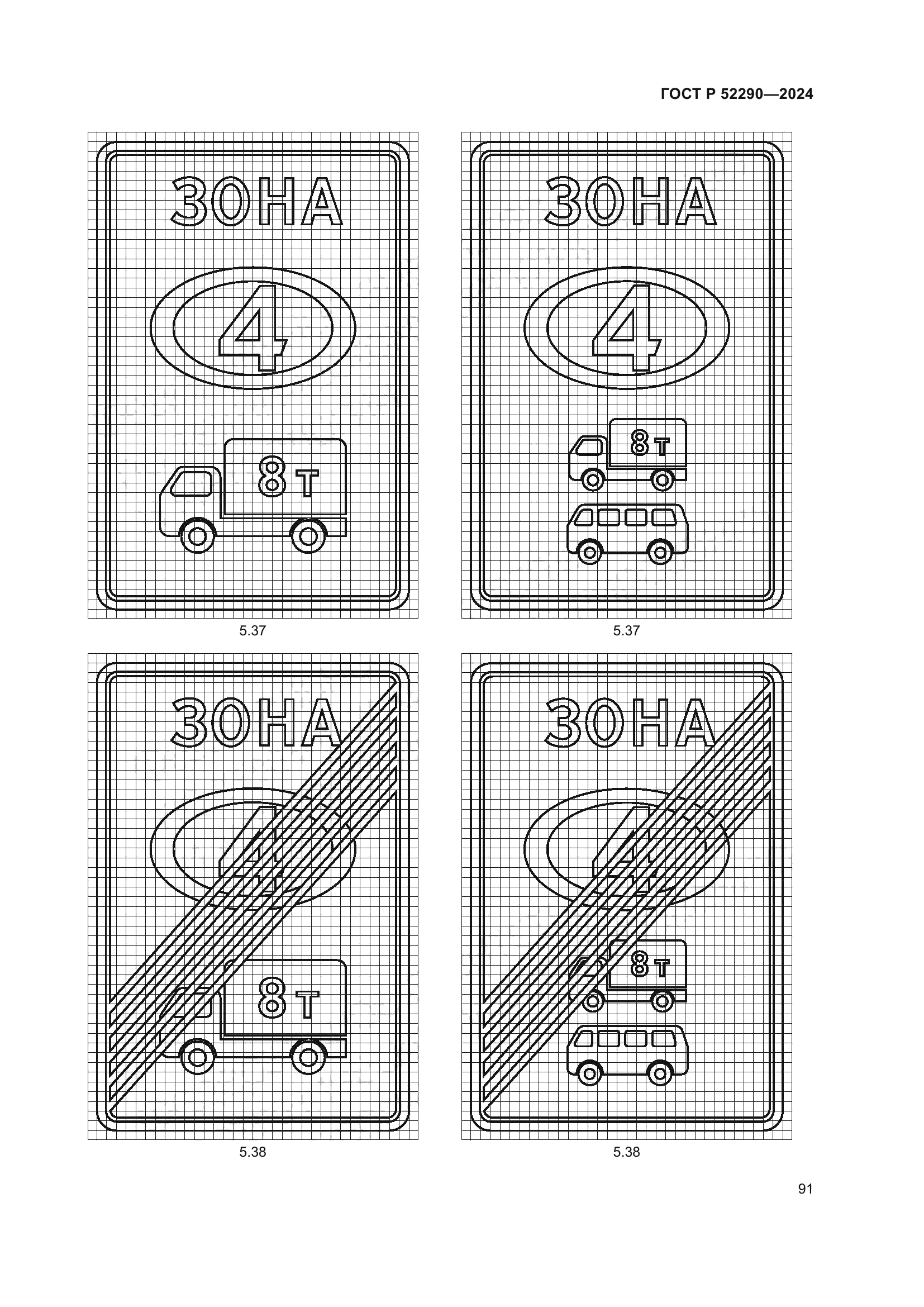 ГОСТ Р 52290-2024