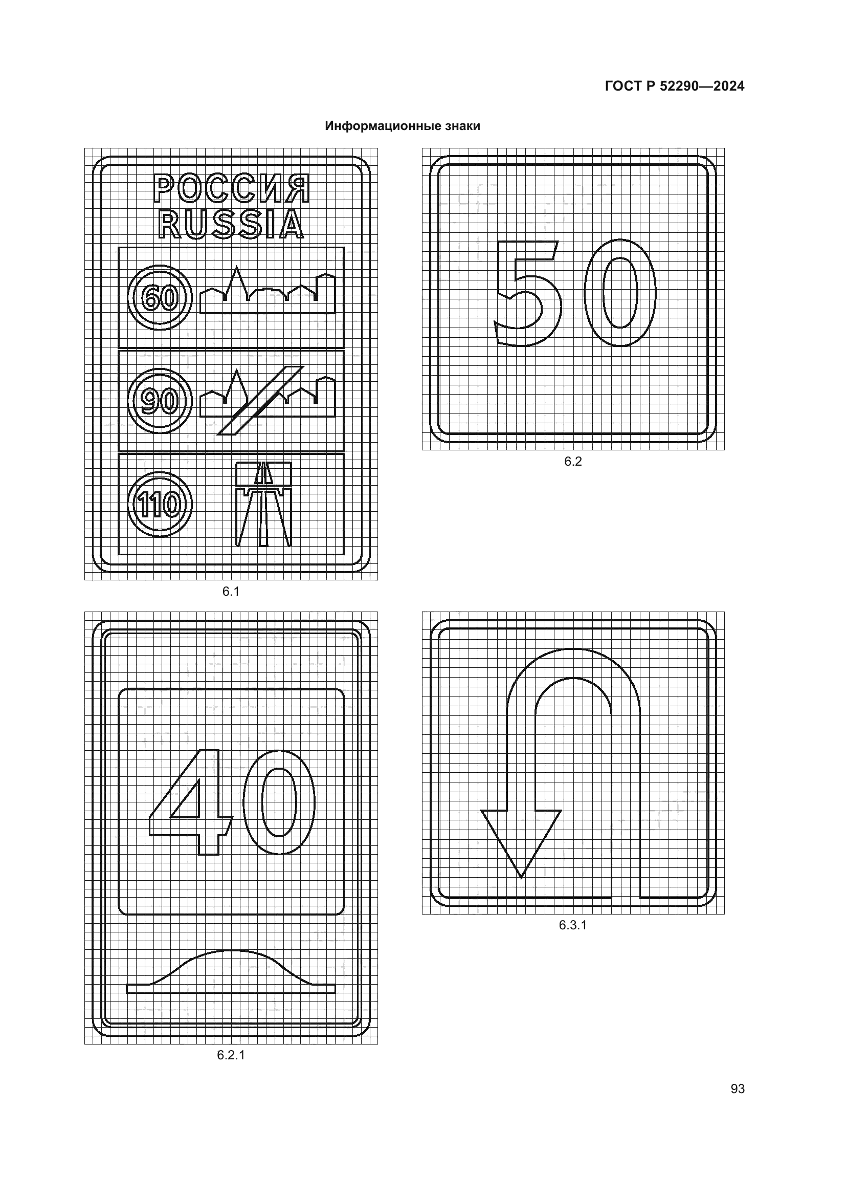 ГОСТ Р 52290-2024