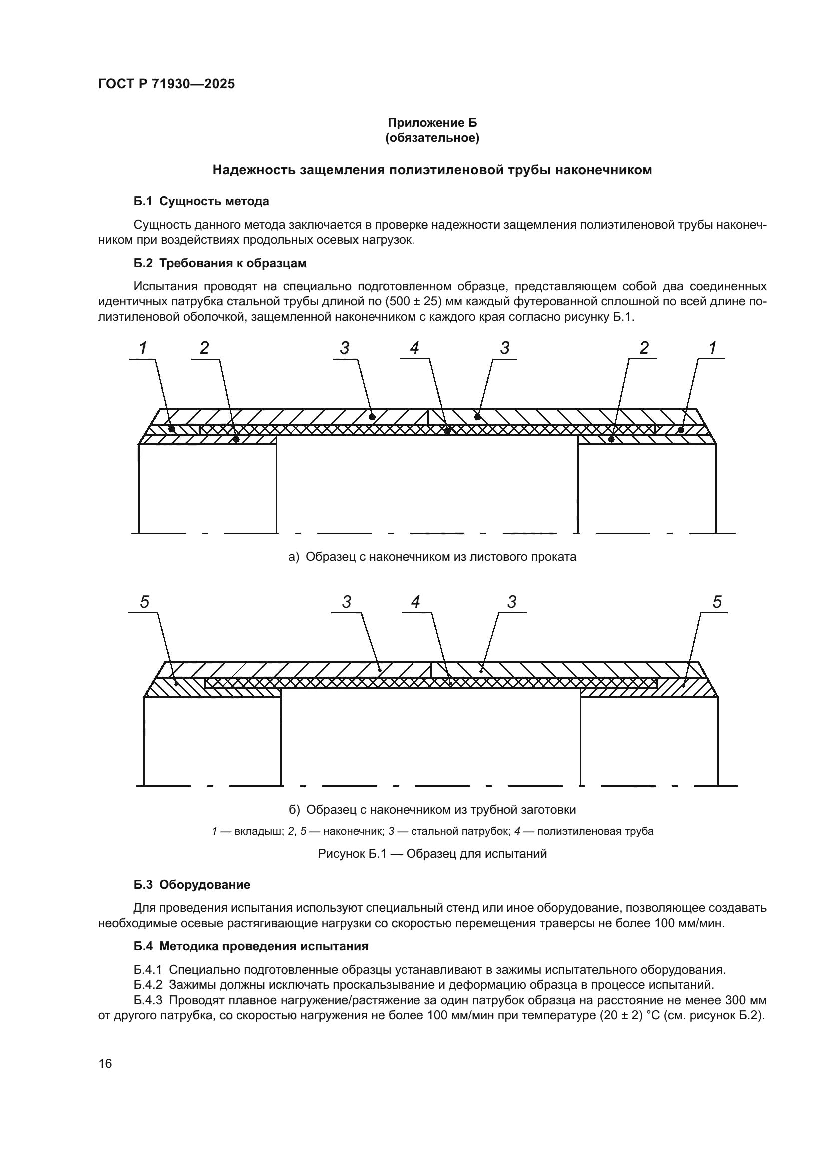 ГОСТ Р 71930-2025
