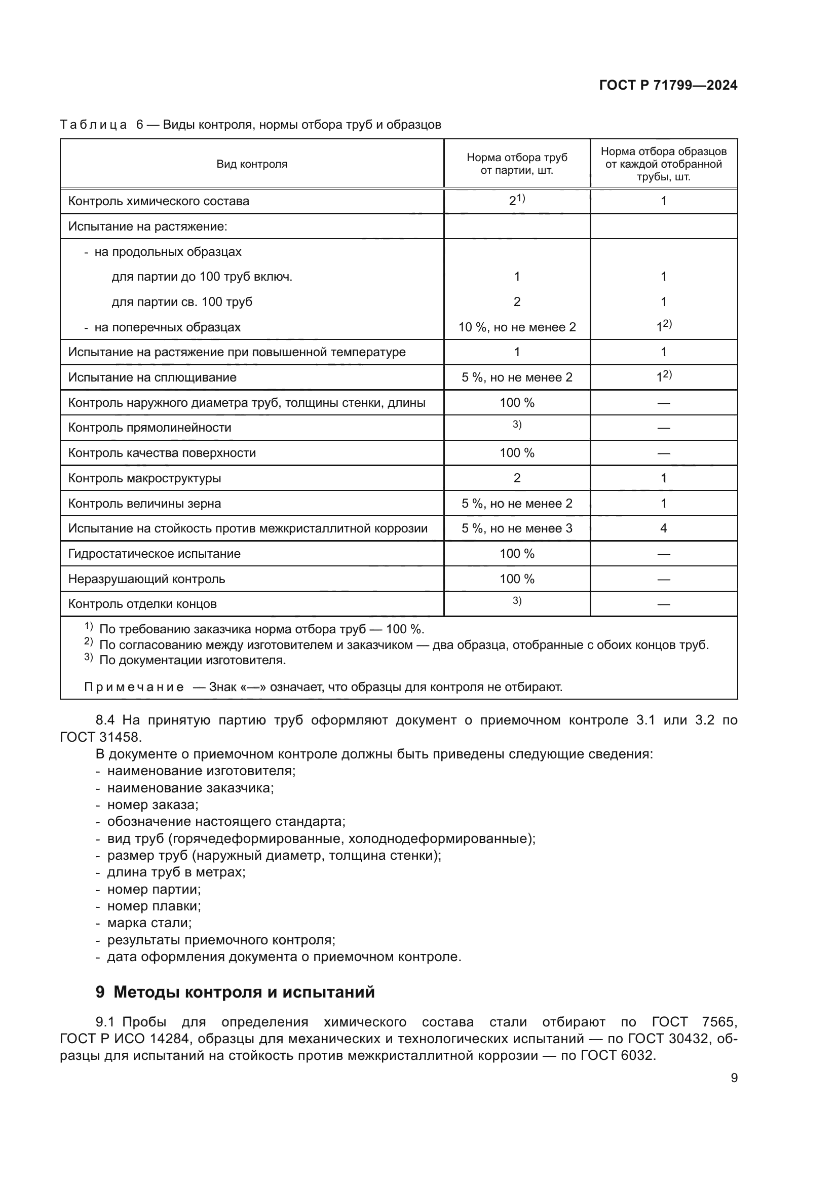 ГОСТ Р 71799-2024