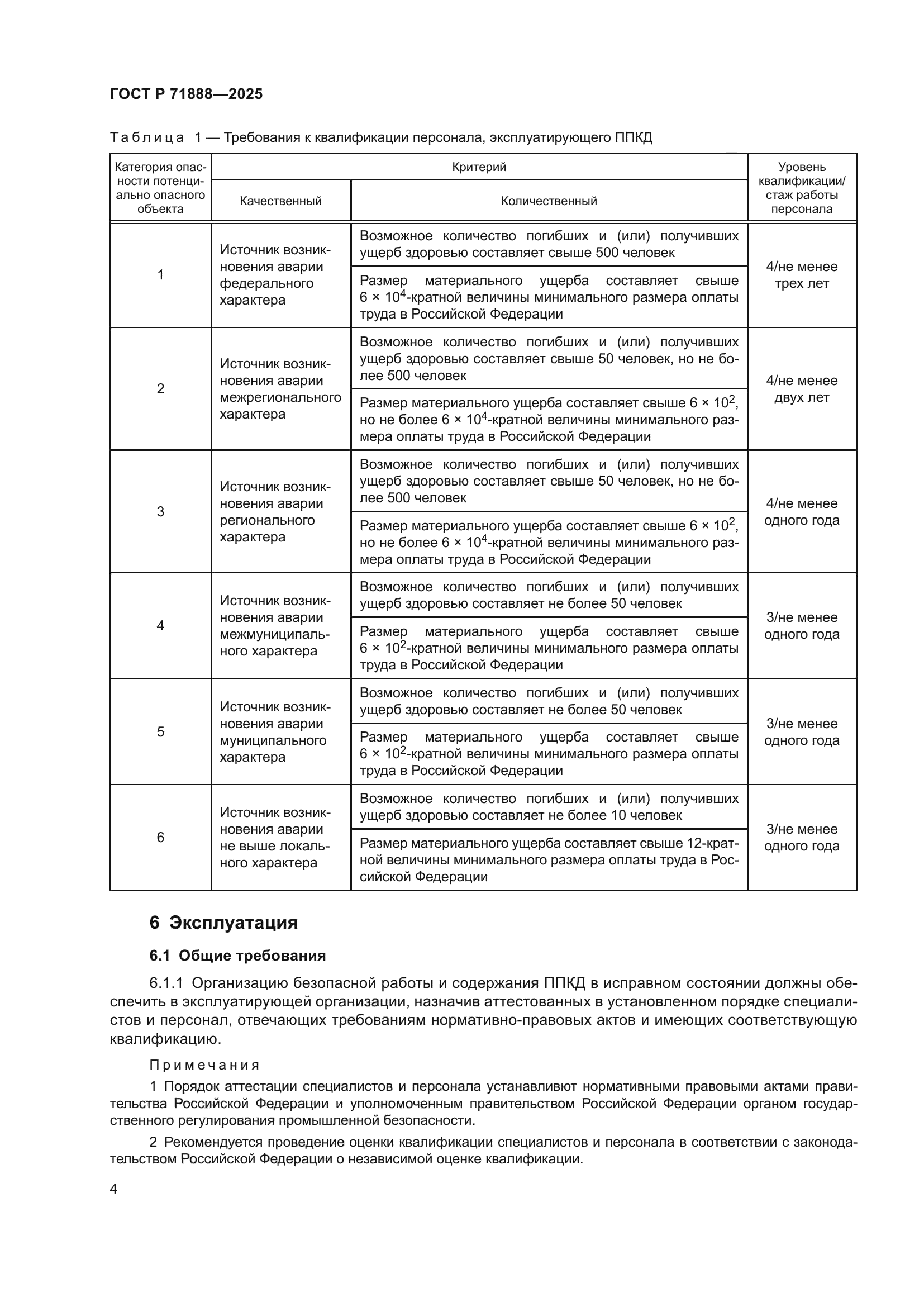 ГОСТ Р 71888-2025