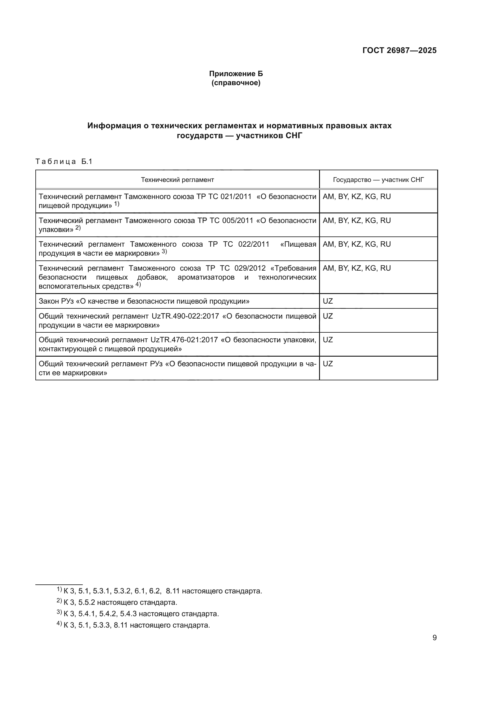 ГОСТ 26987-2025