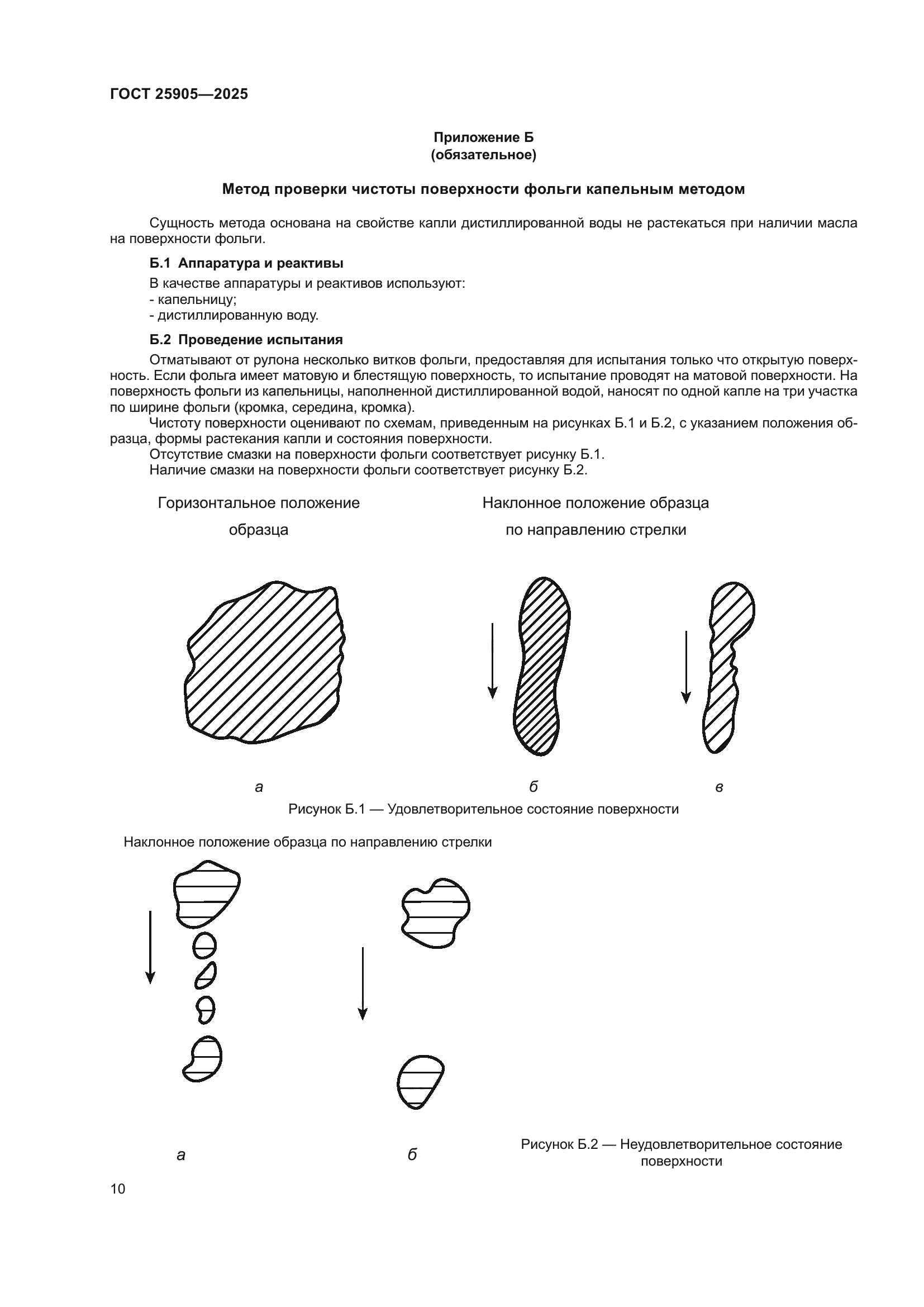 ГОСТ 25905-2025