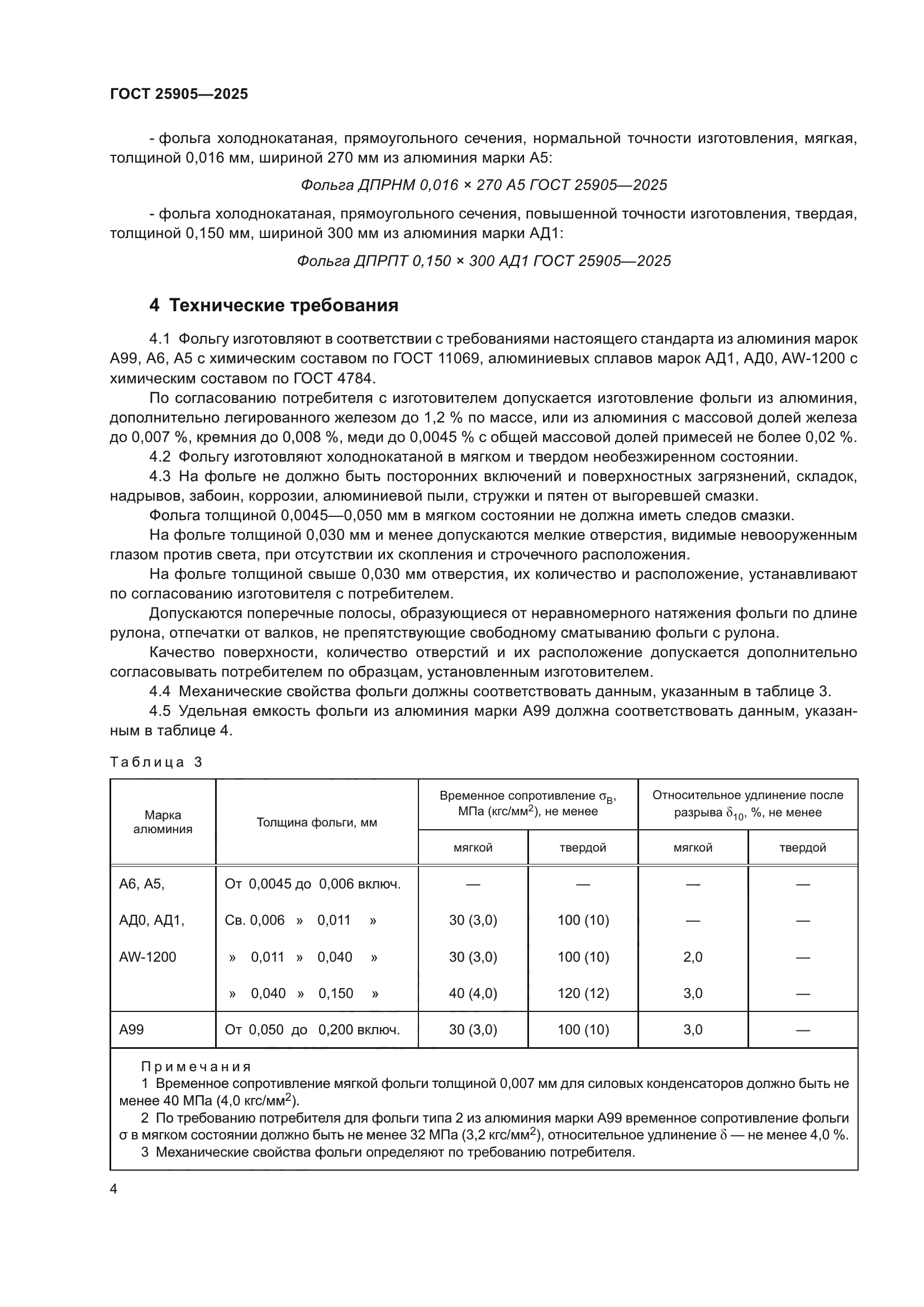 ГОСТ 25905-2025