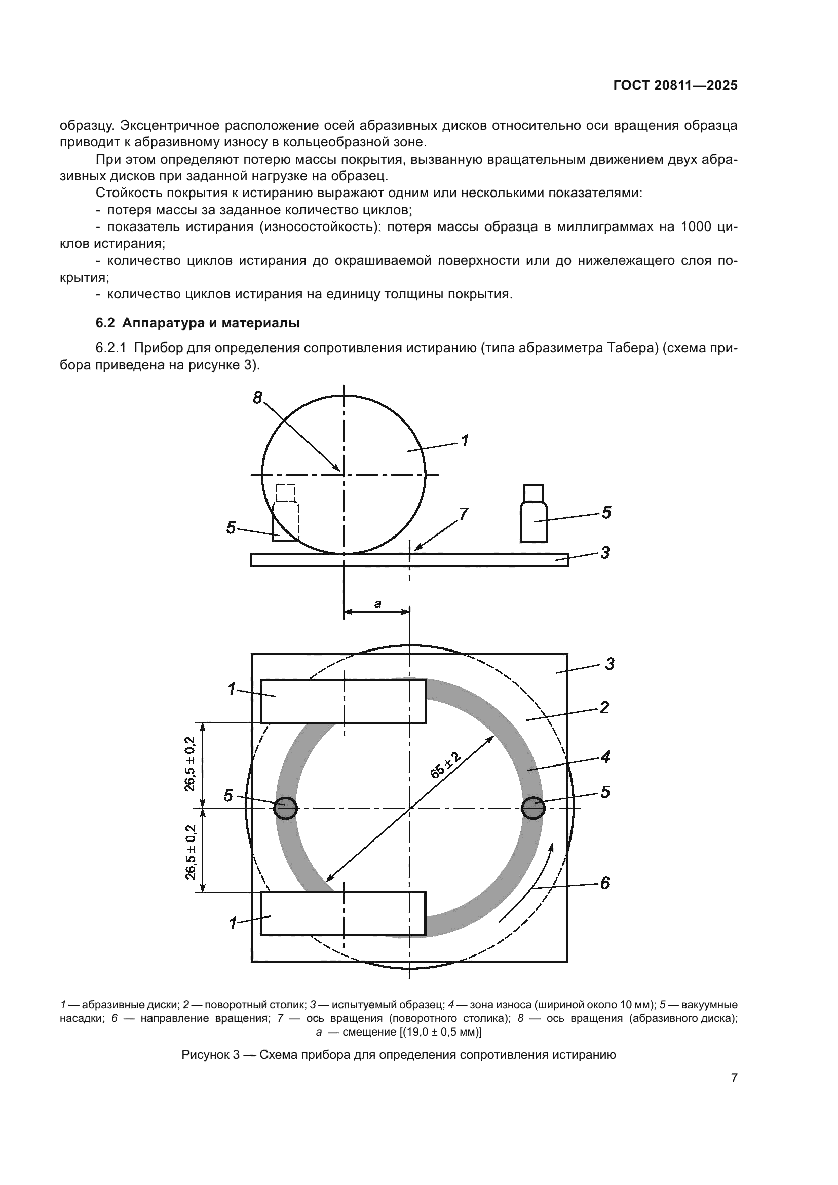 ГОСТ 20811-2025