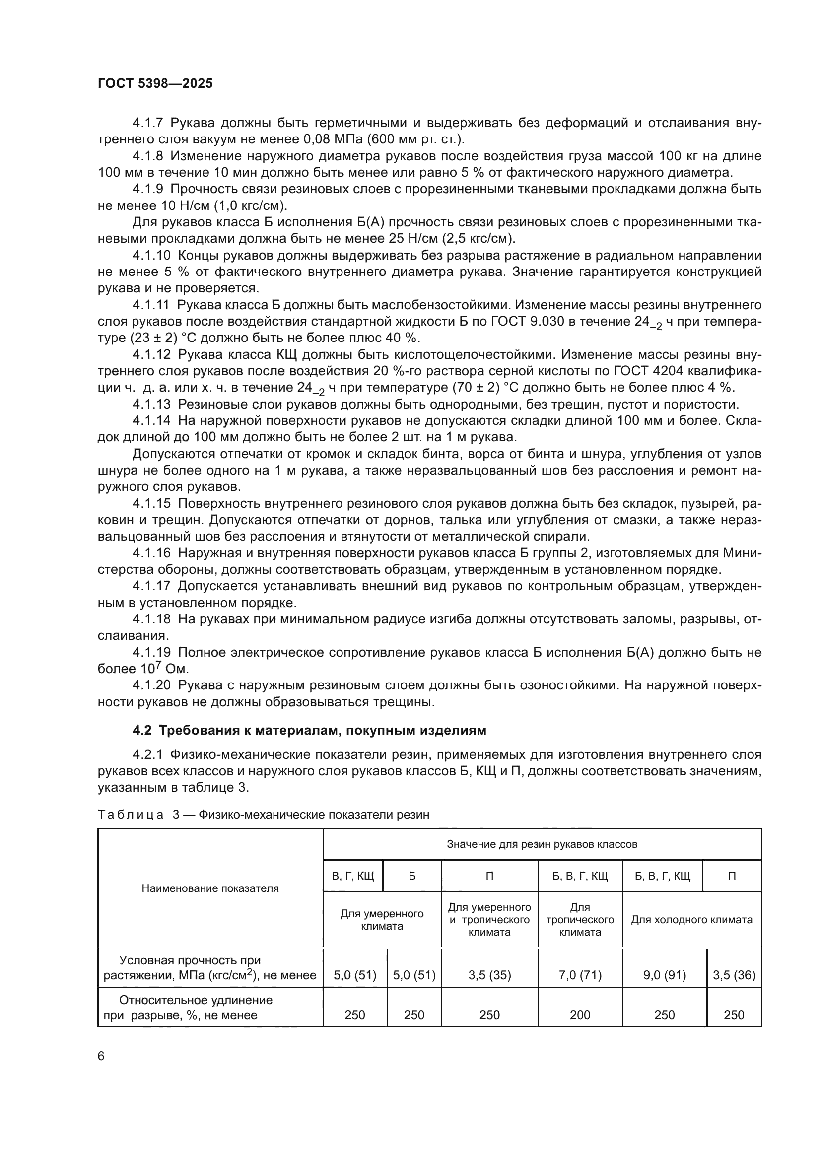 ГОСТ 5398-2025