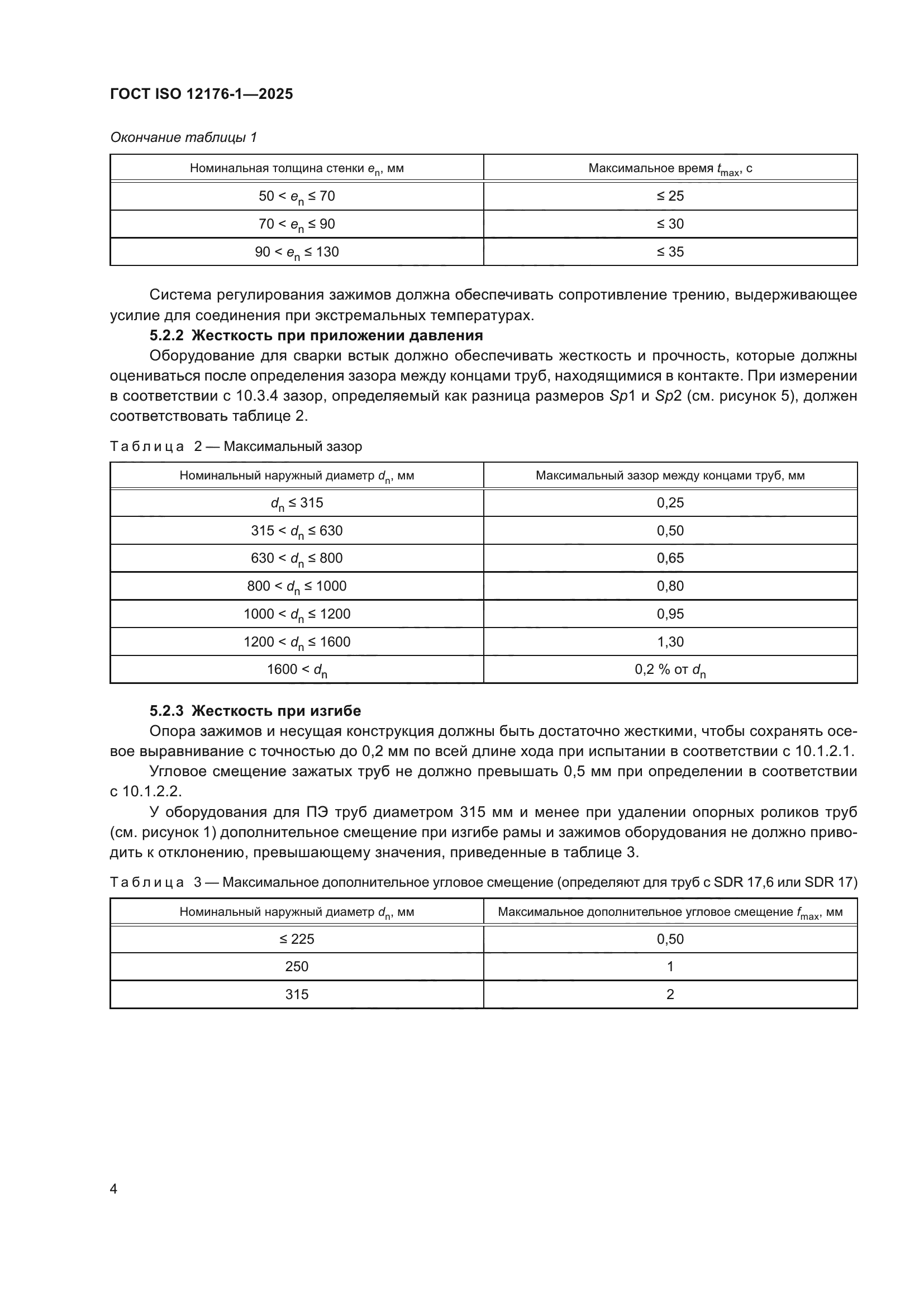 ГОСТ ISO 12176-1-2025