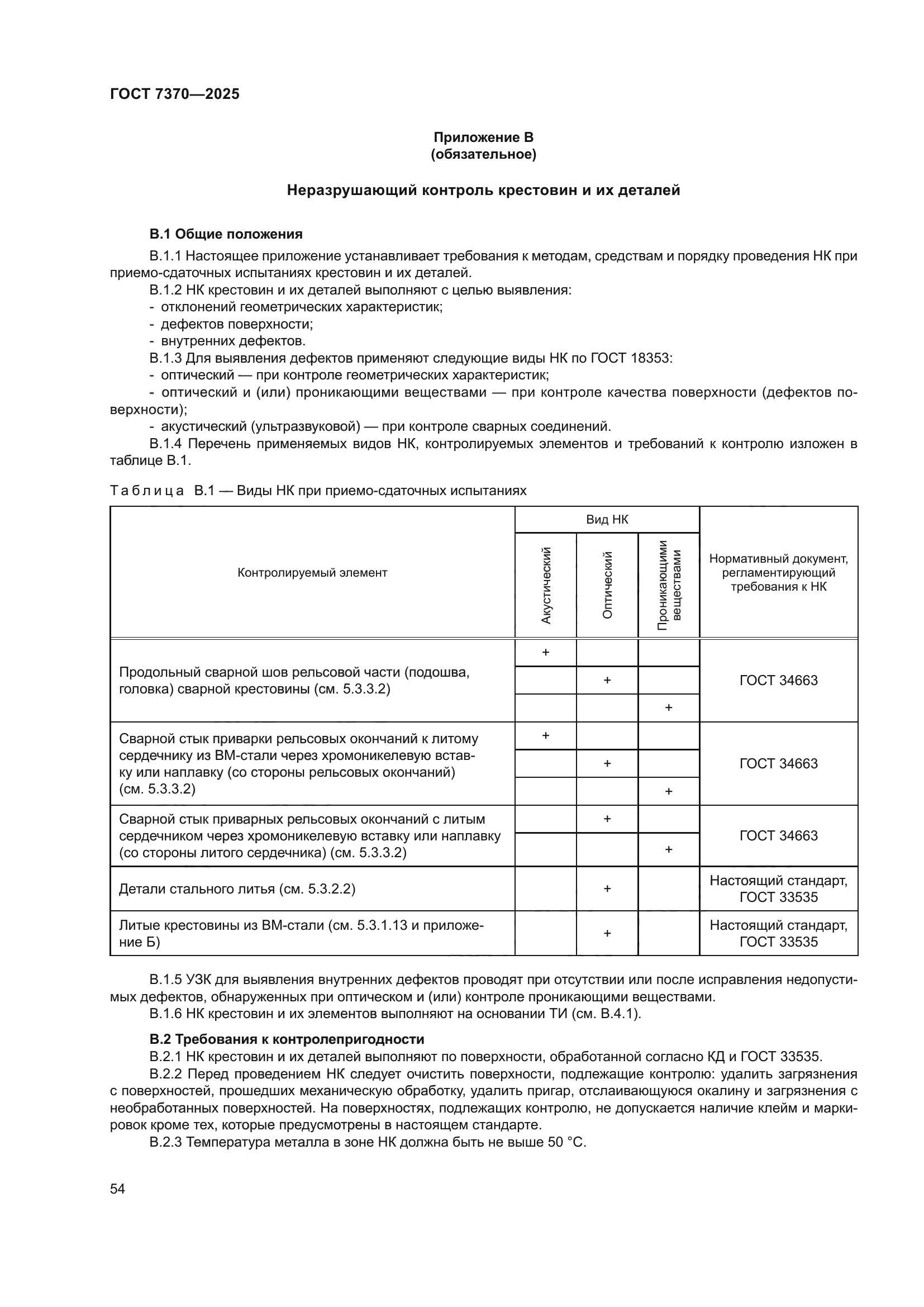 ГОСТ 7370-2025