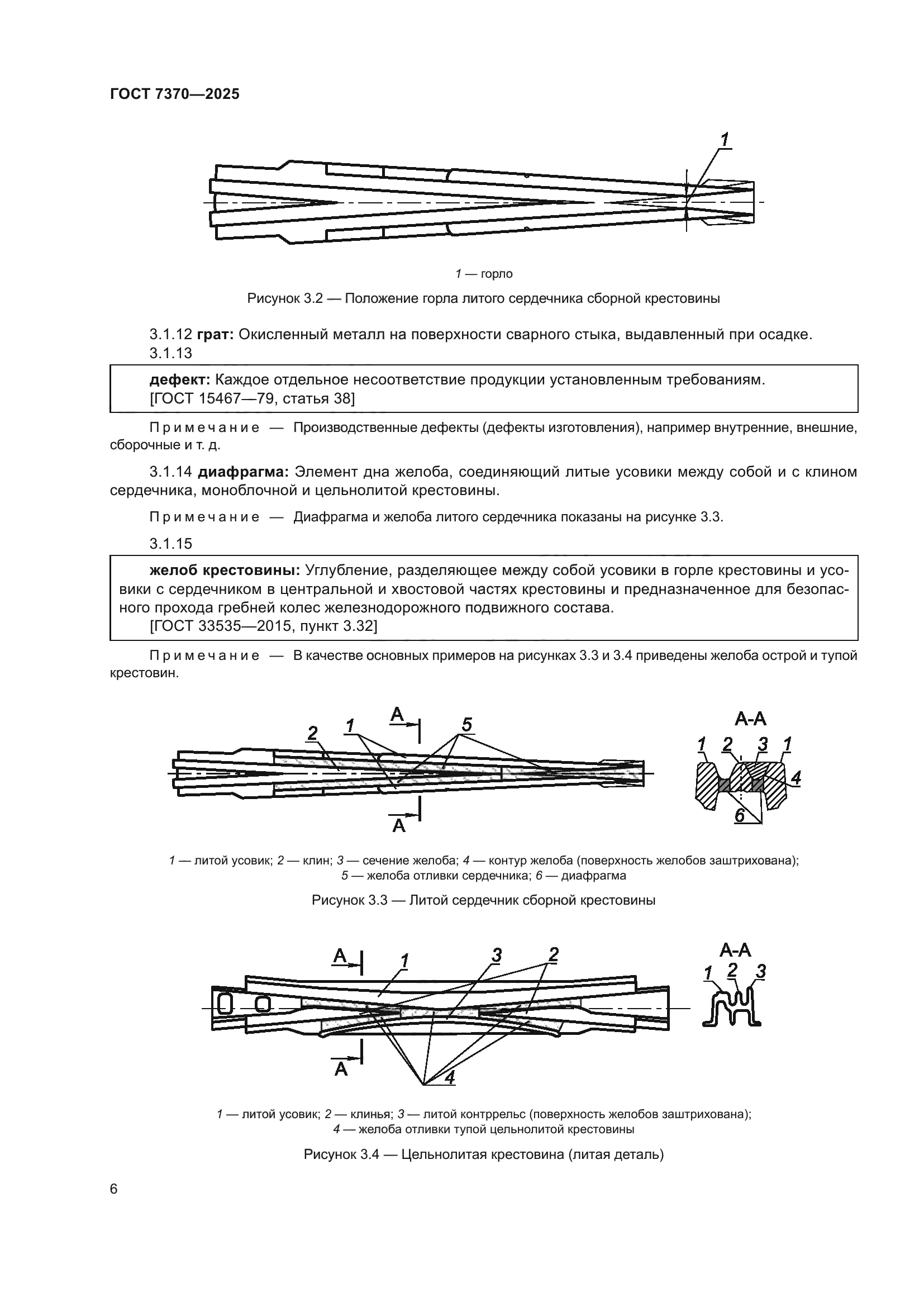 ГОСТ 7370-2025