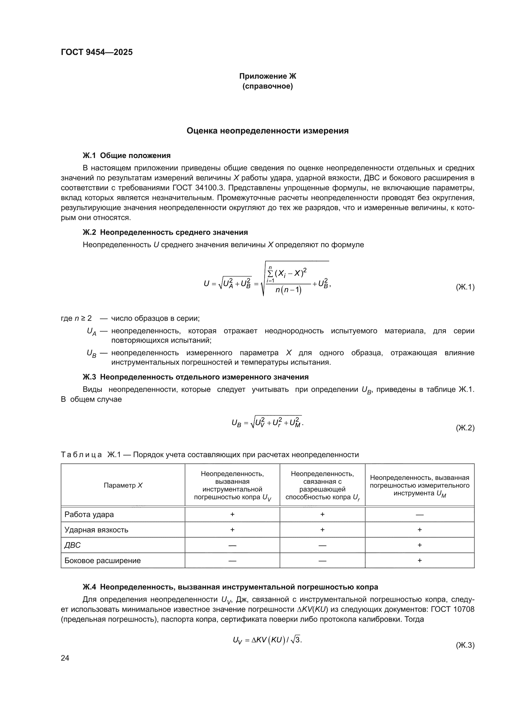 ГОСТ 9454-2025