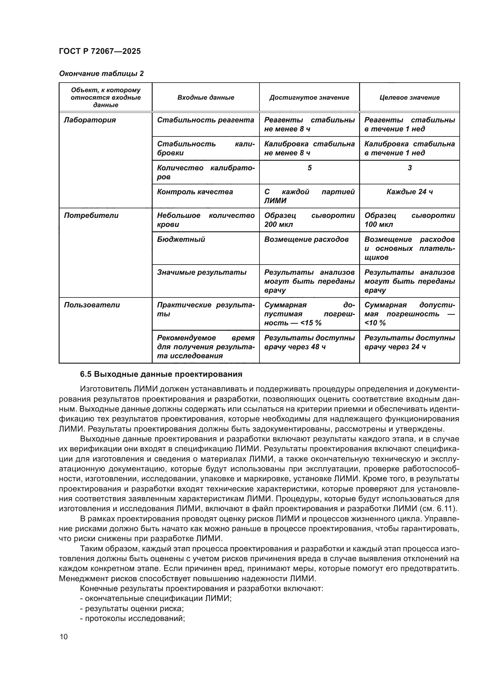 ГОСТ Р 72067-2025