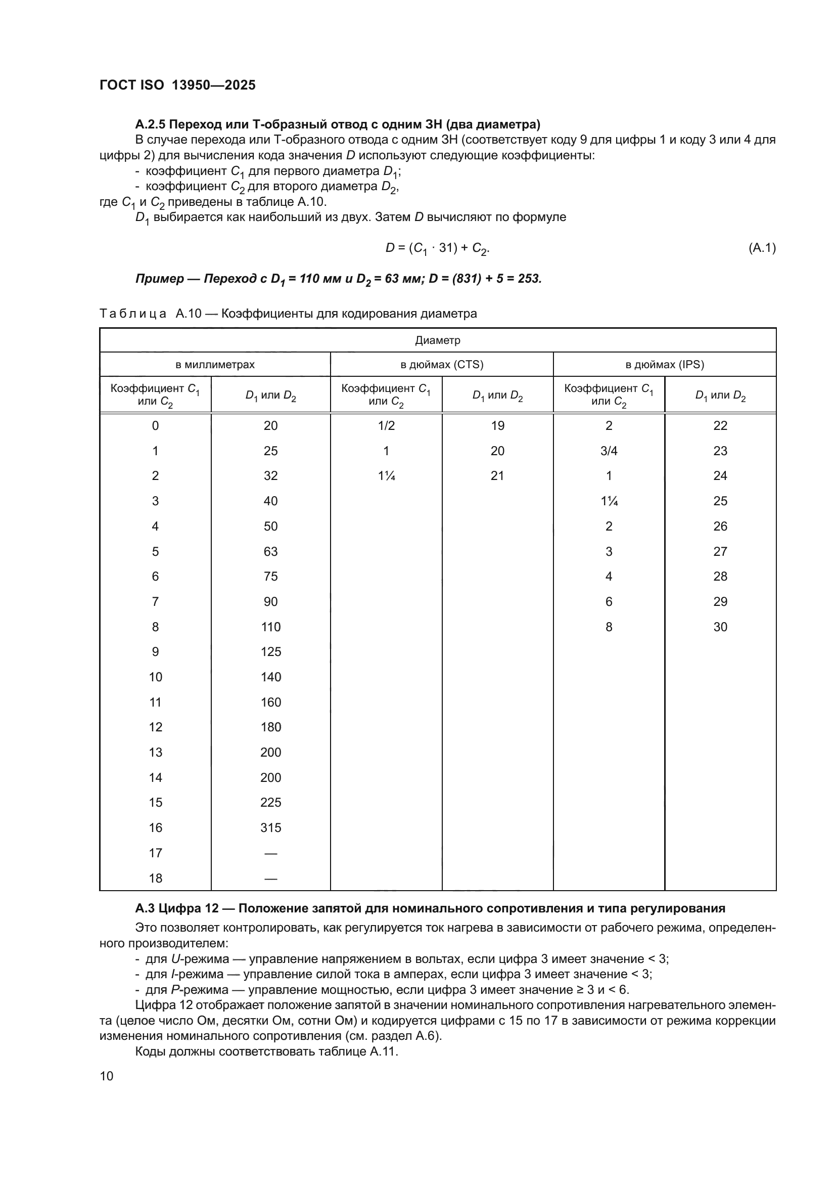 ГОСТ ISO 13950-2025