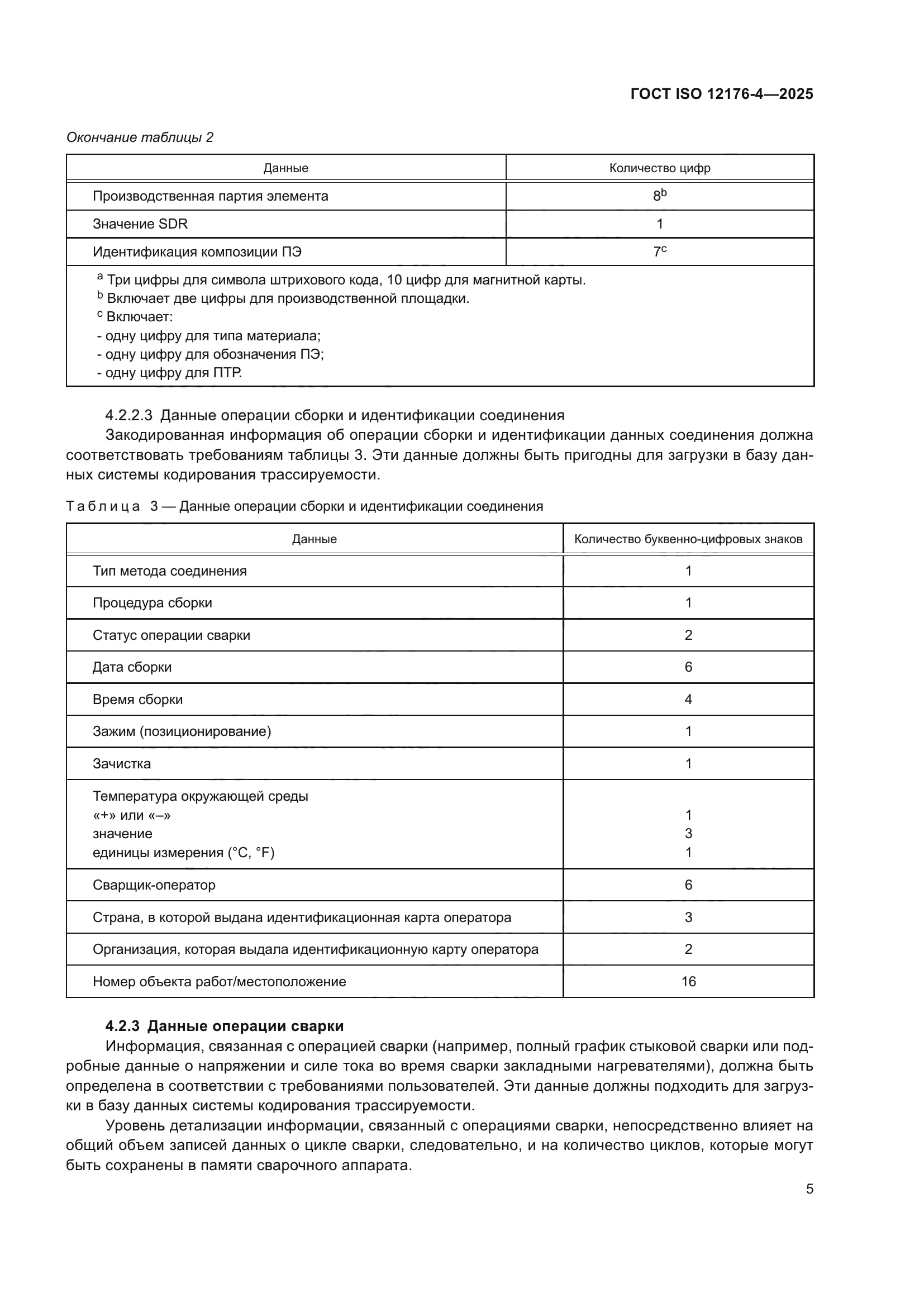 ГОСТ ISO 12176-4-2025