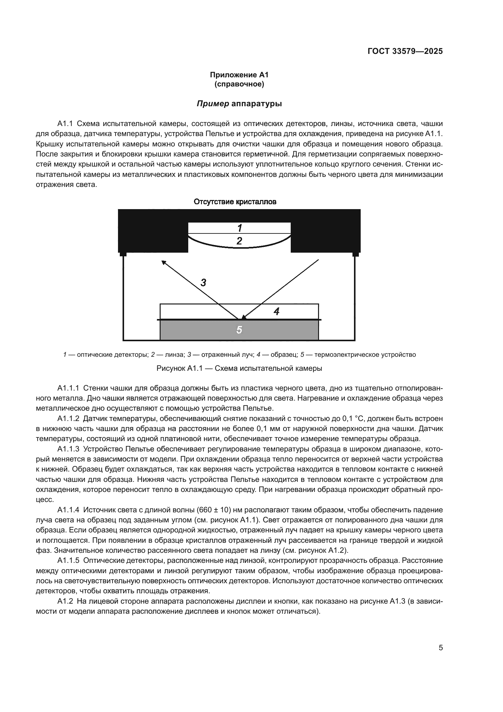 ГОСТ 33579-2025