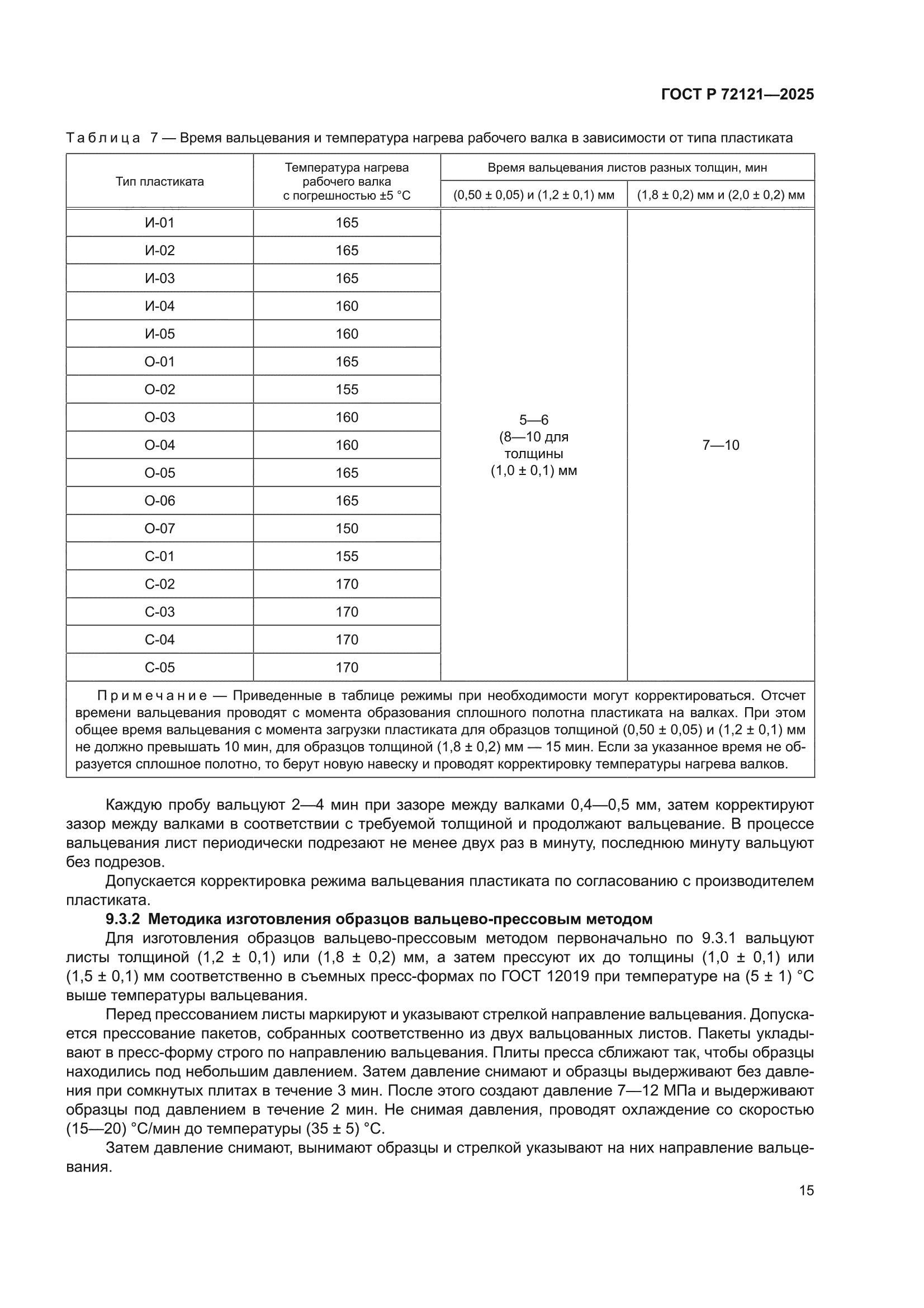 ГОСТ Р 72121-2025