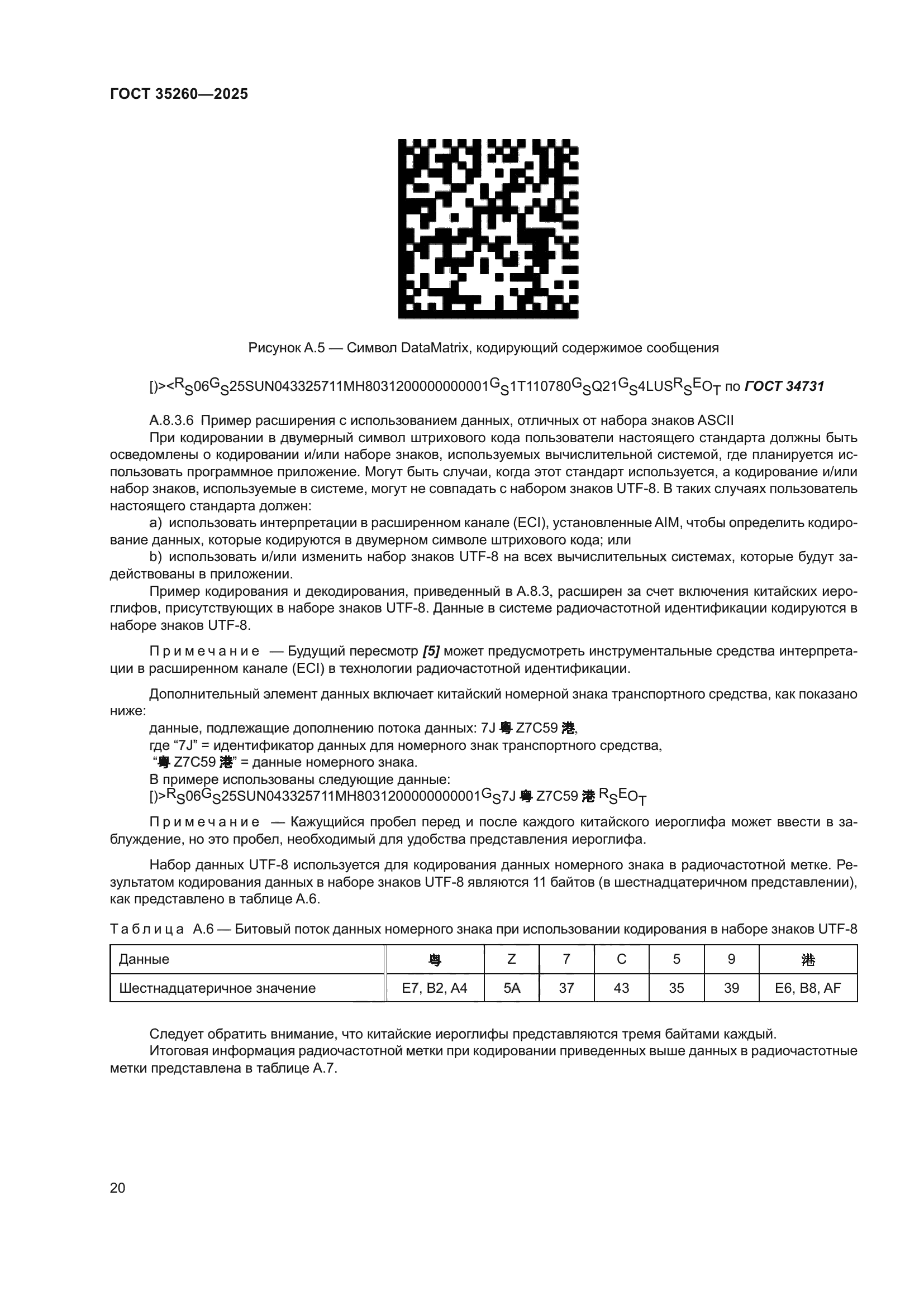 ГОСТ 35260-2025