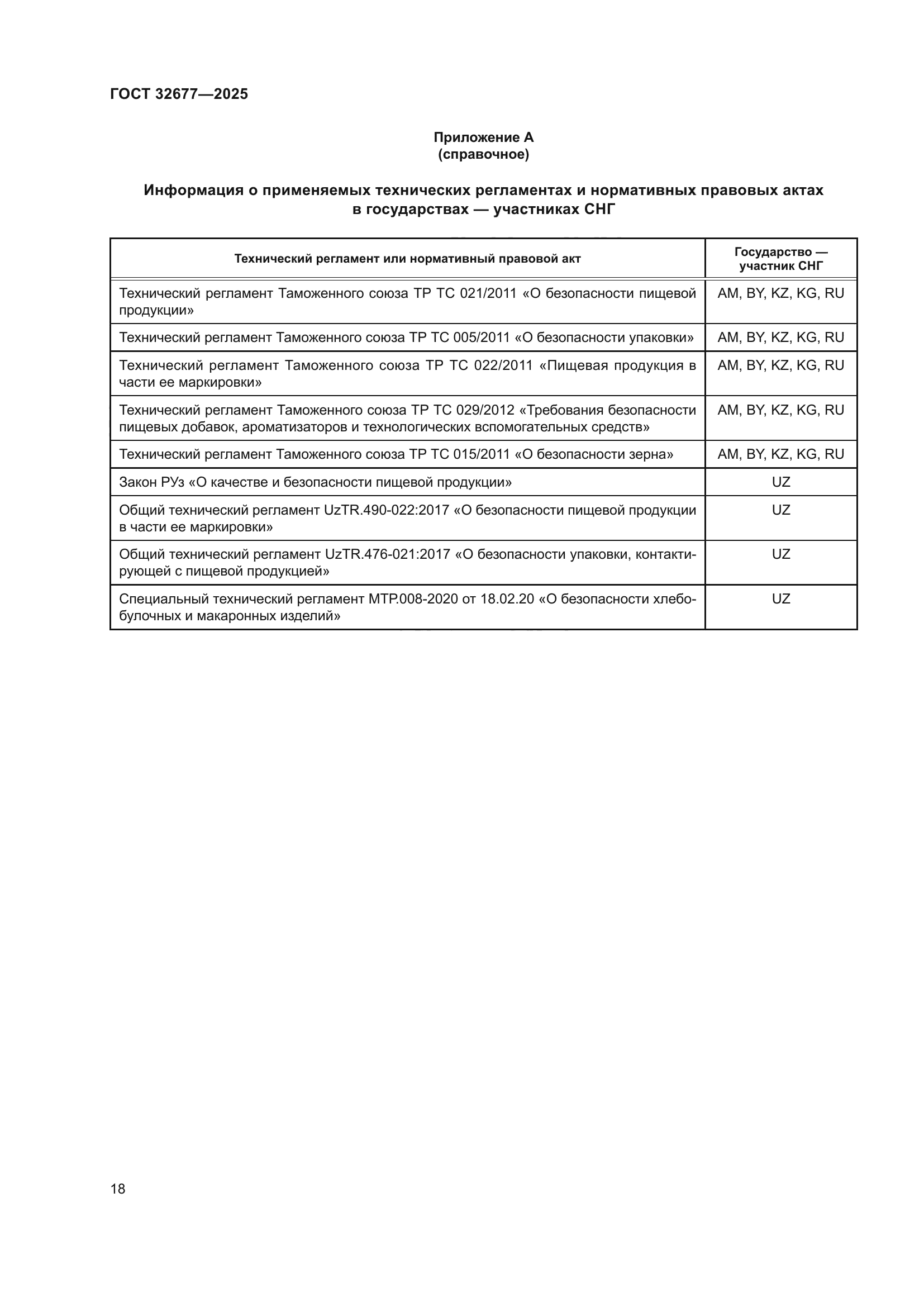 ГОСТ 32677-2025