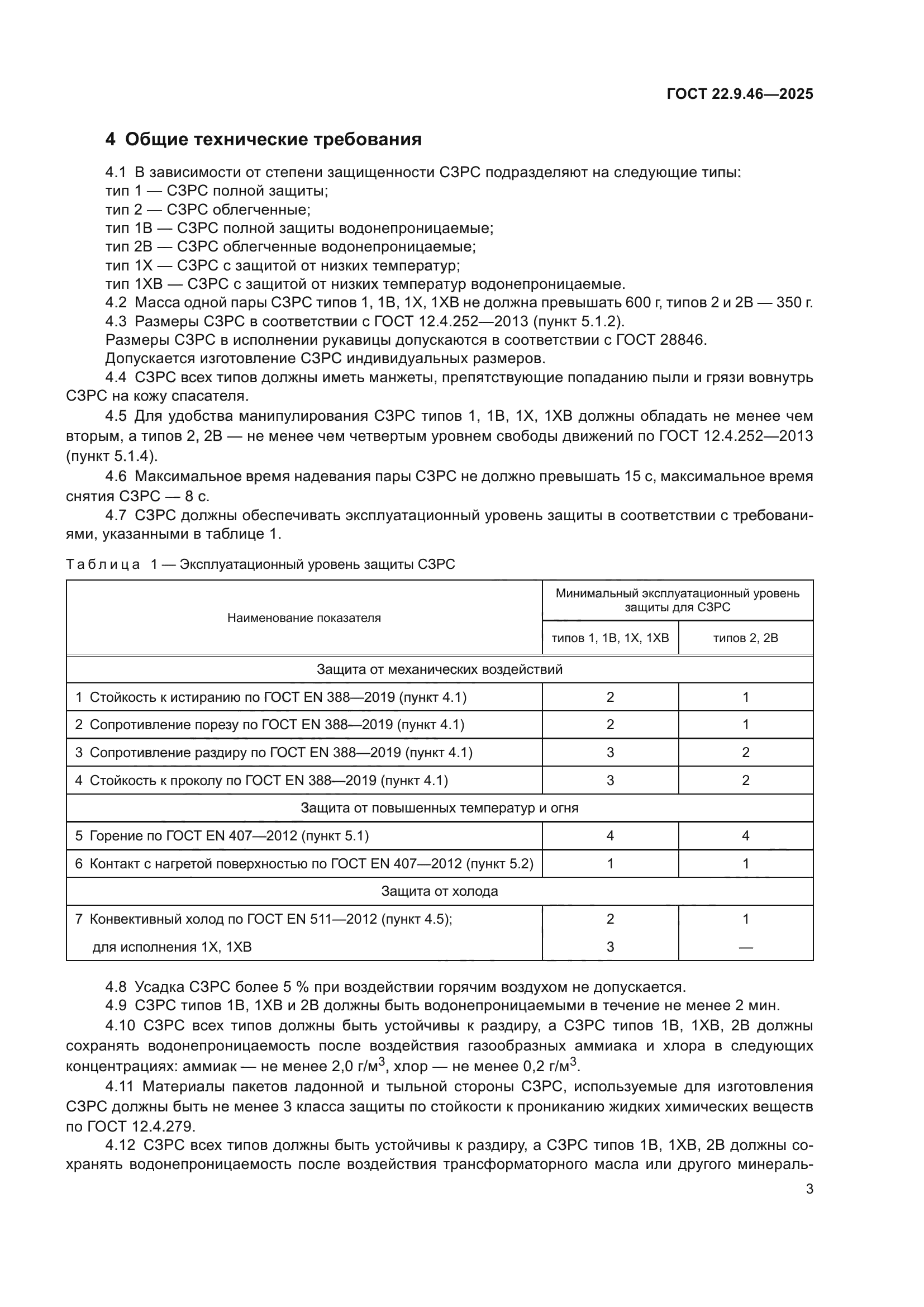 ГОСТ 22.9.46-2025