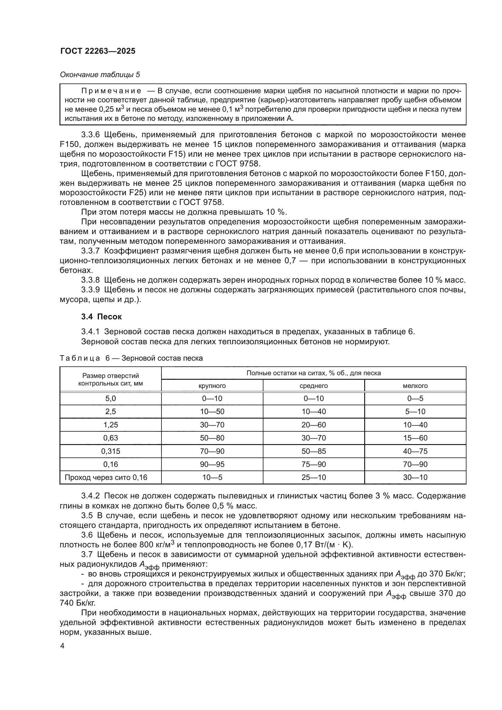 ГОСТ 22263-2025
