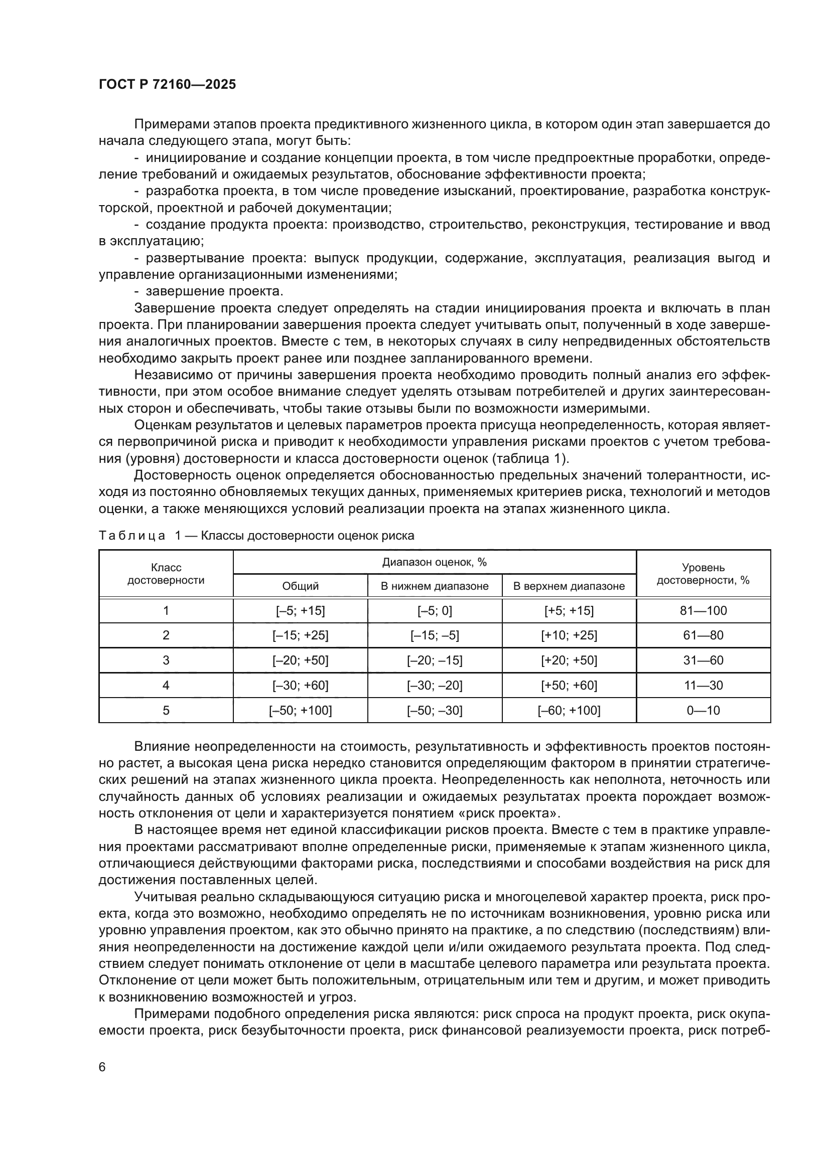 ГОСТ Р 72160-2025