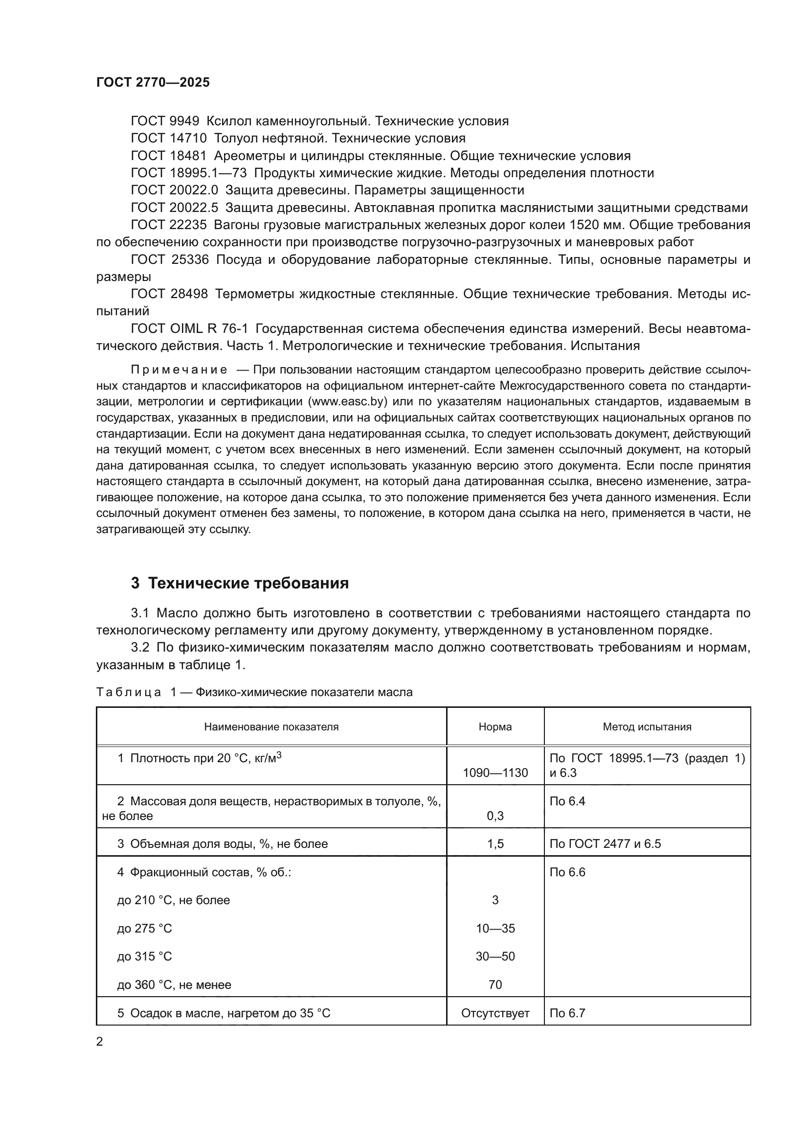 ГОСТ 2770-2025