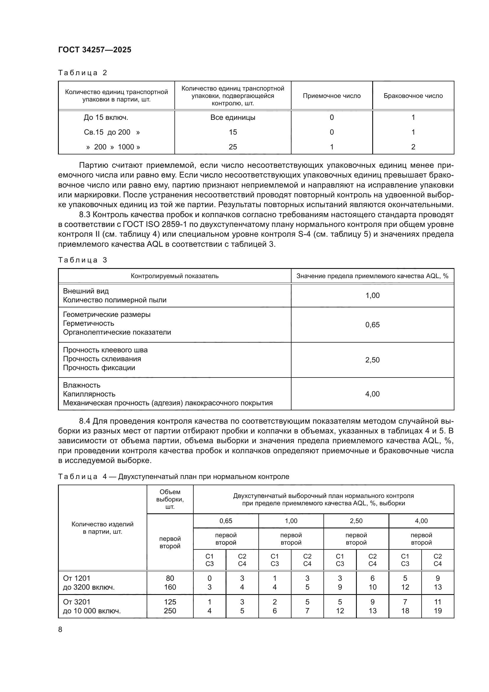 ГОСТ 34257-2025