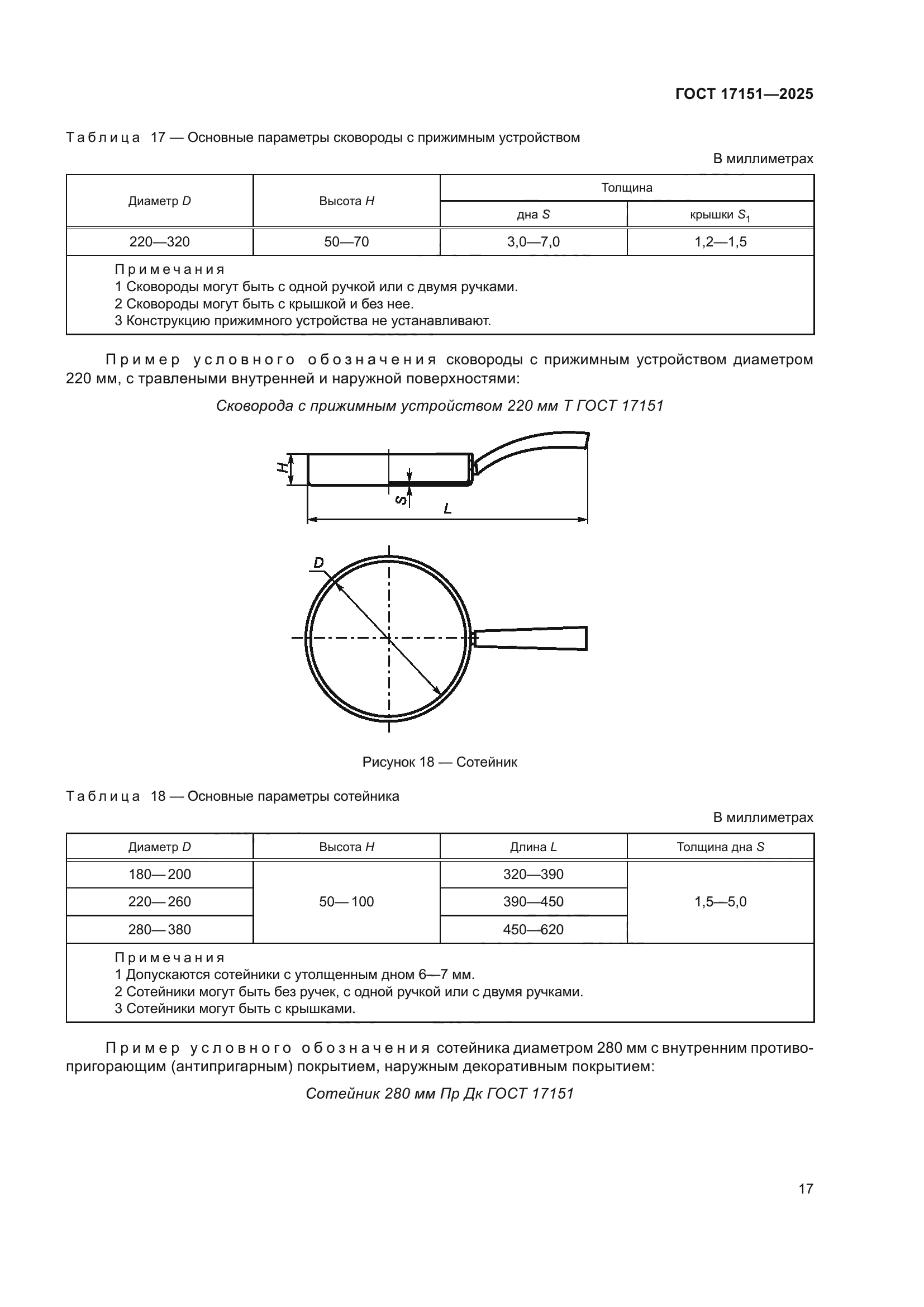 ГОСТ 17151-2025