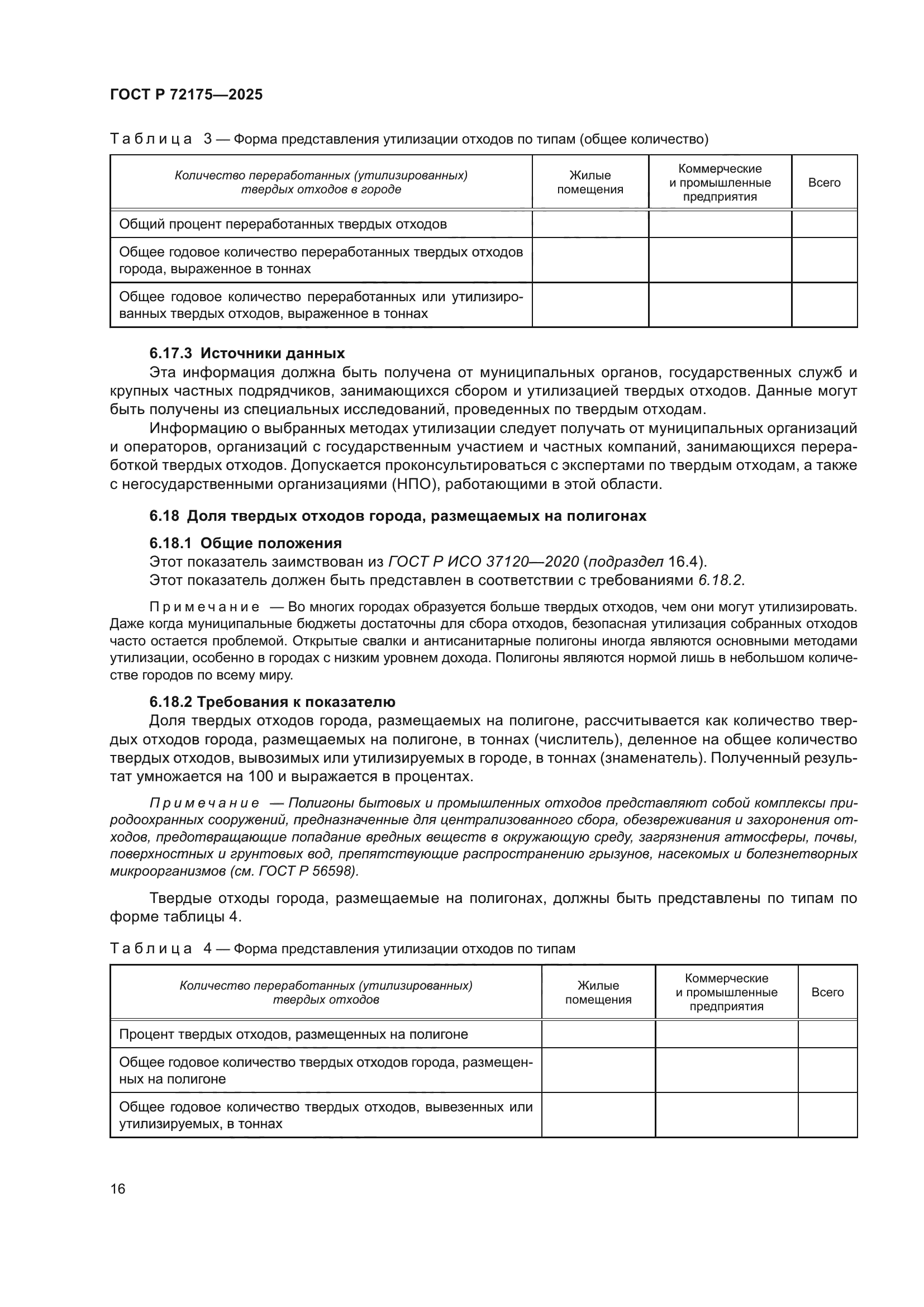 ГОСТ Р 72175-2025
