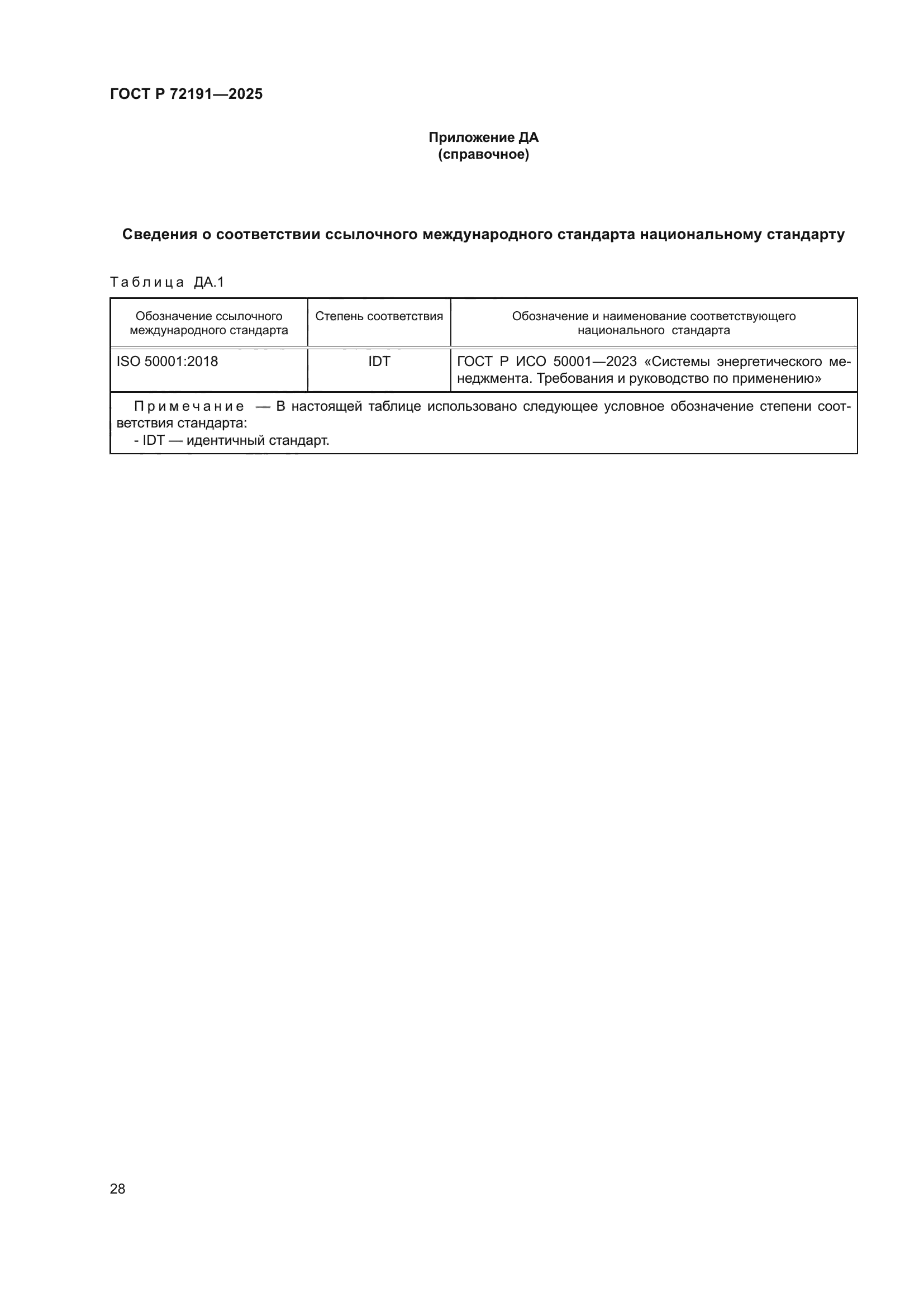 ГОСТ Р 72191-2025