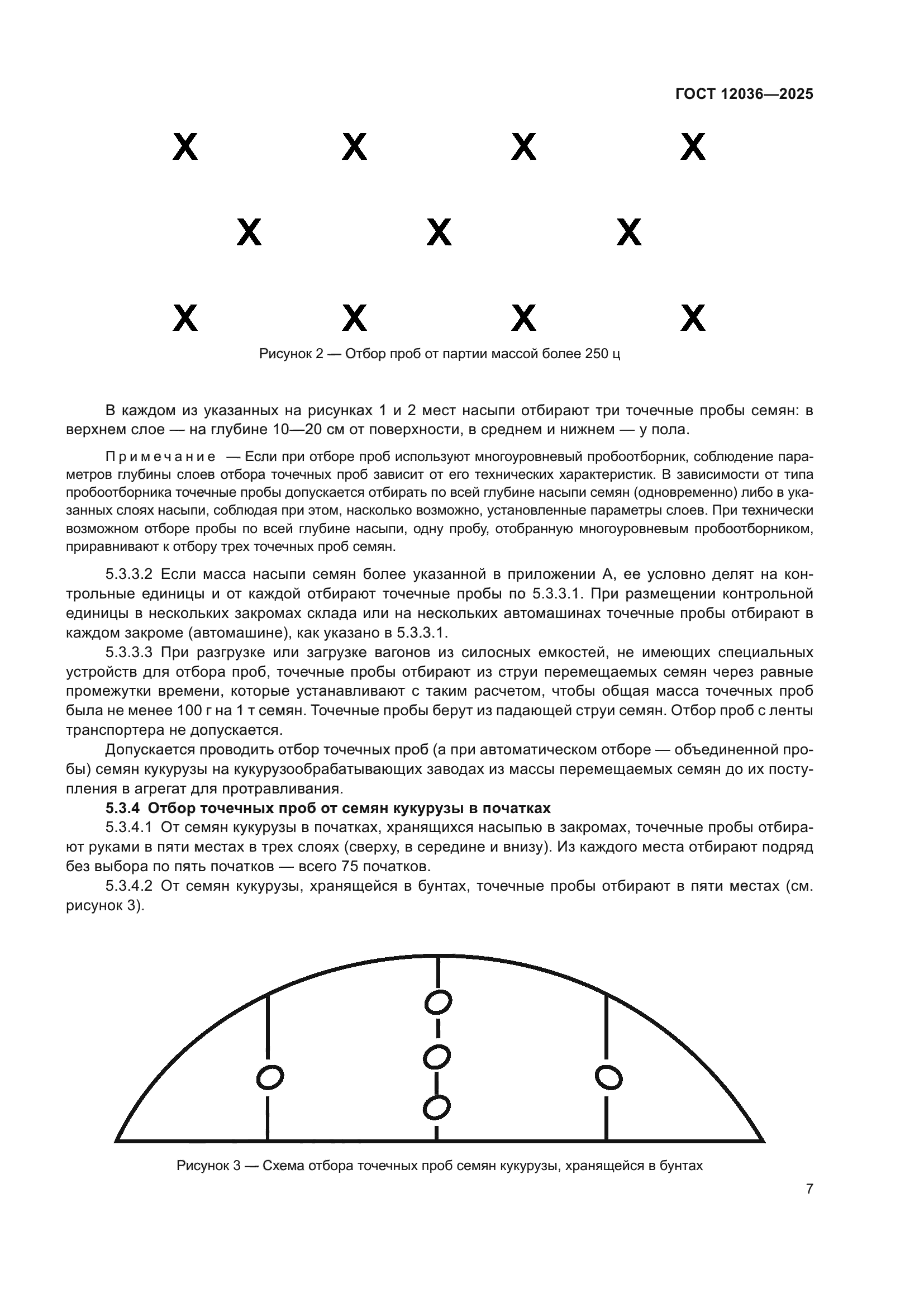 ГОСТ 12036-2025