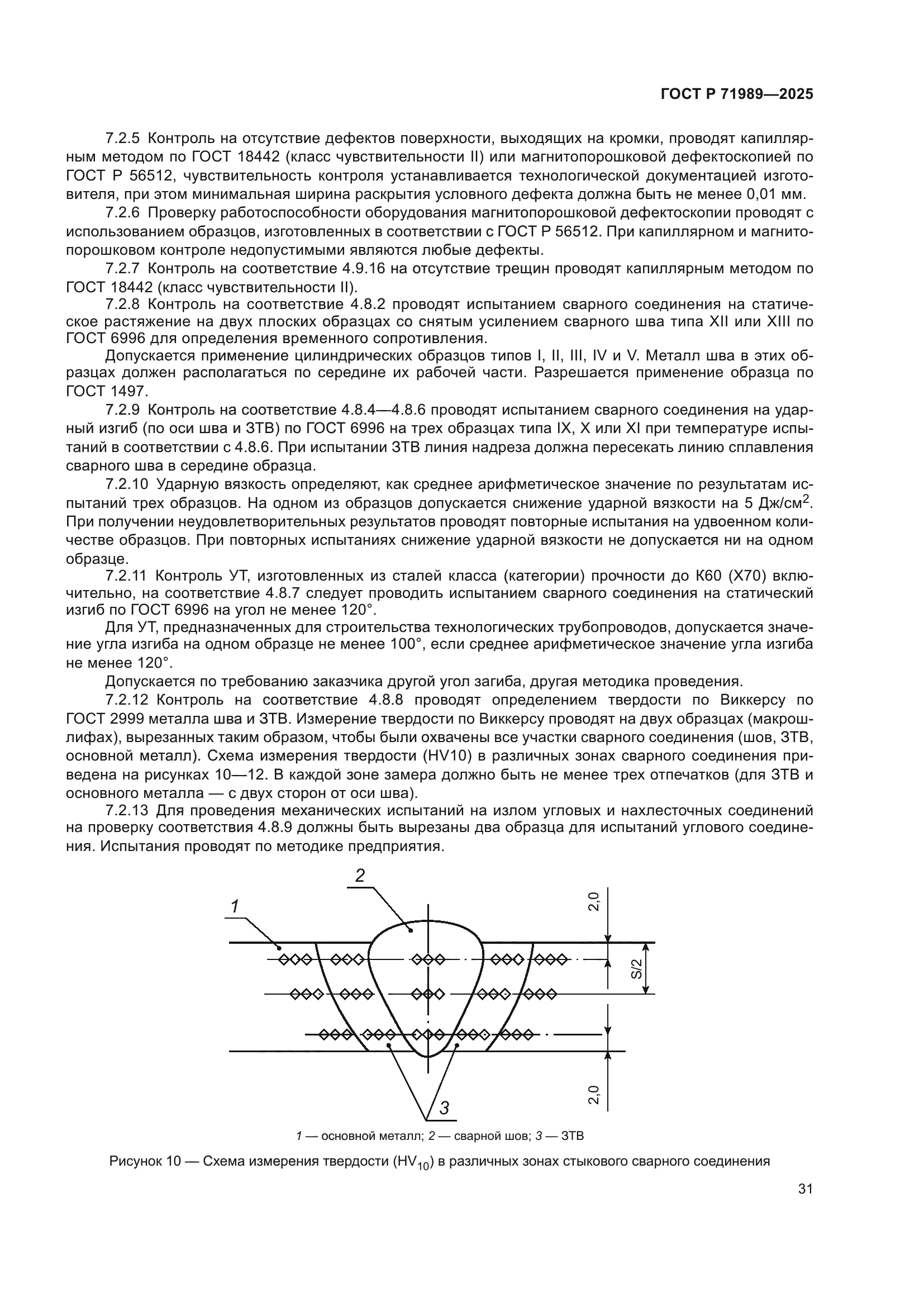 ГОСТ Р 71989-2025