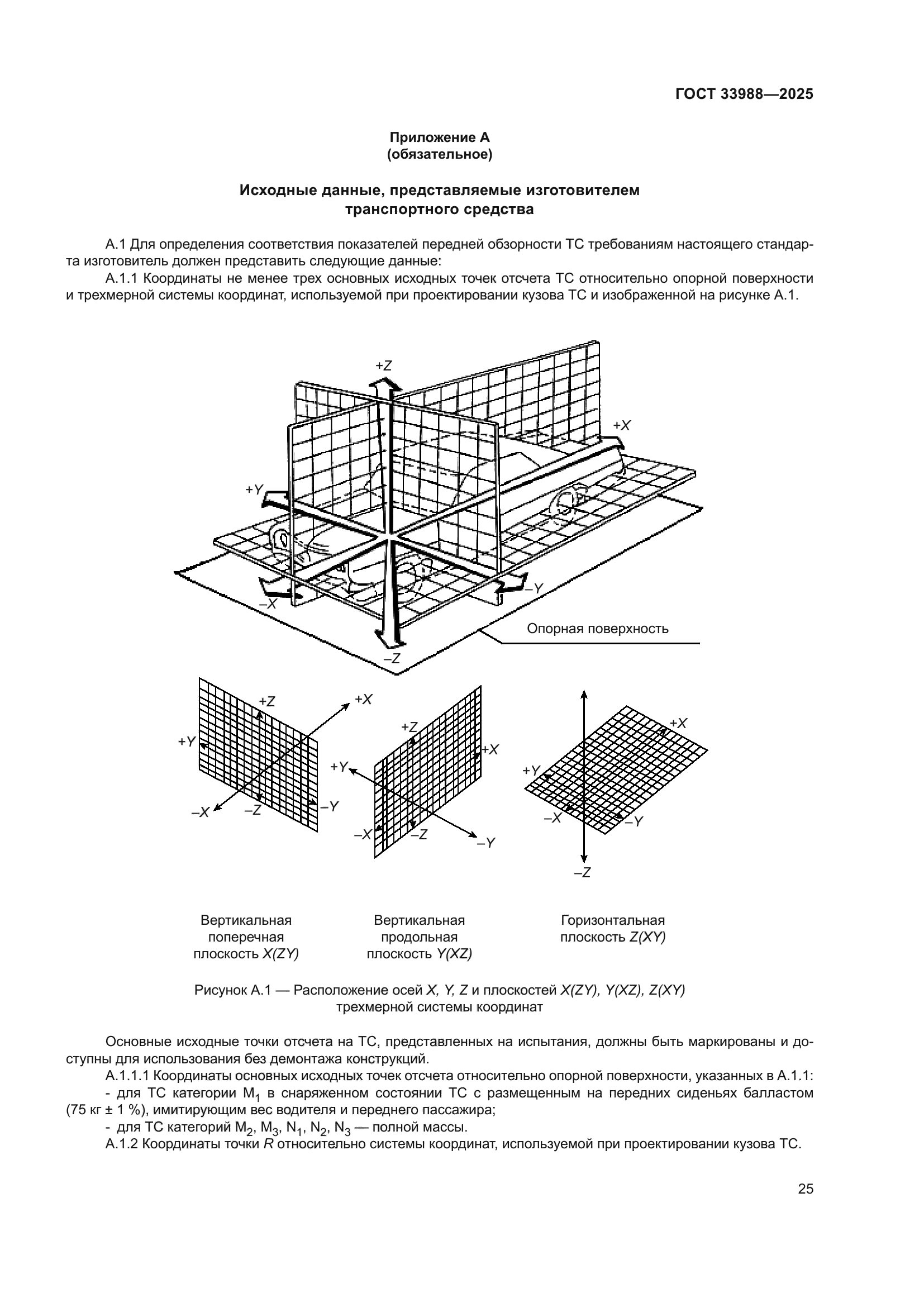 ГОСТ 33988-2025