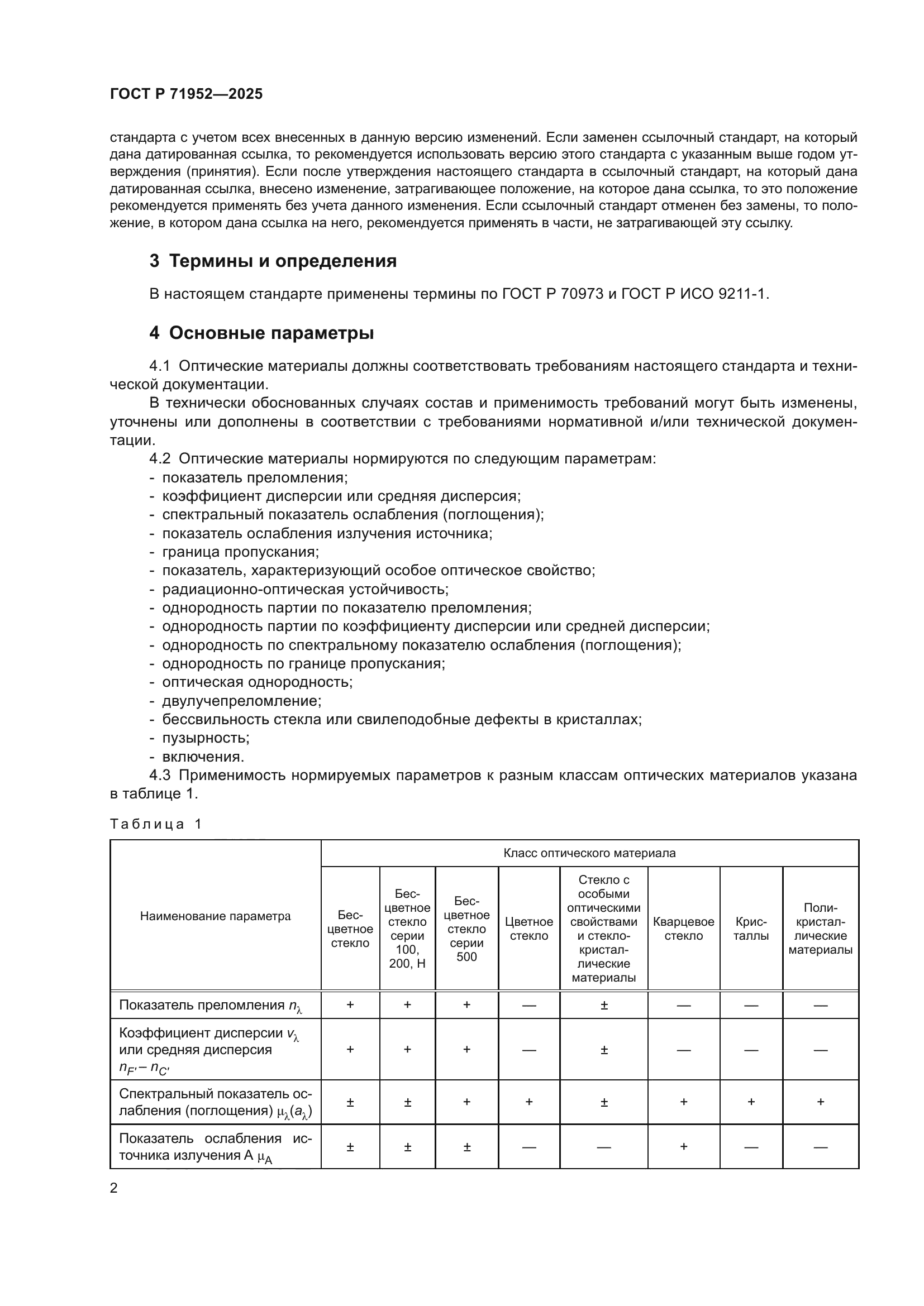 ГОСТ Р 71952-2025