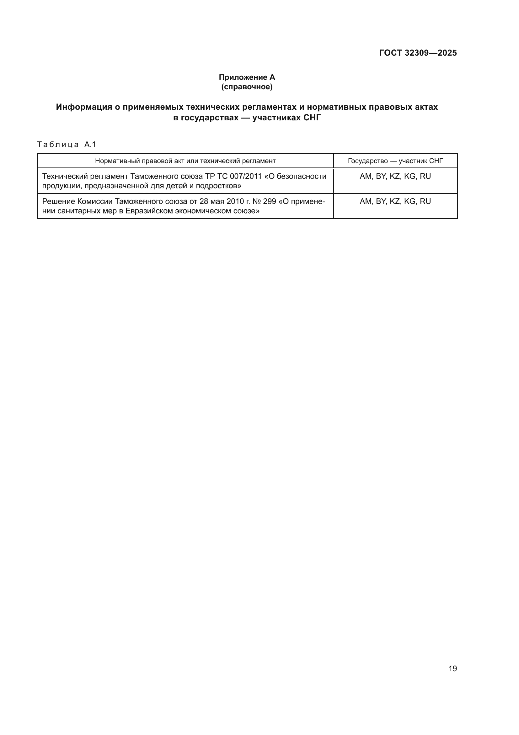 ГОСТ 32309-2025
