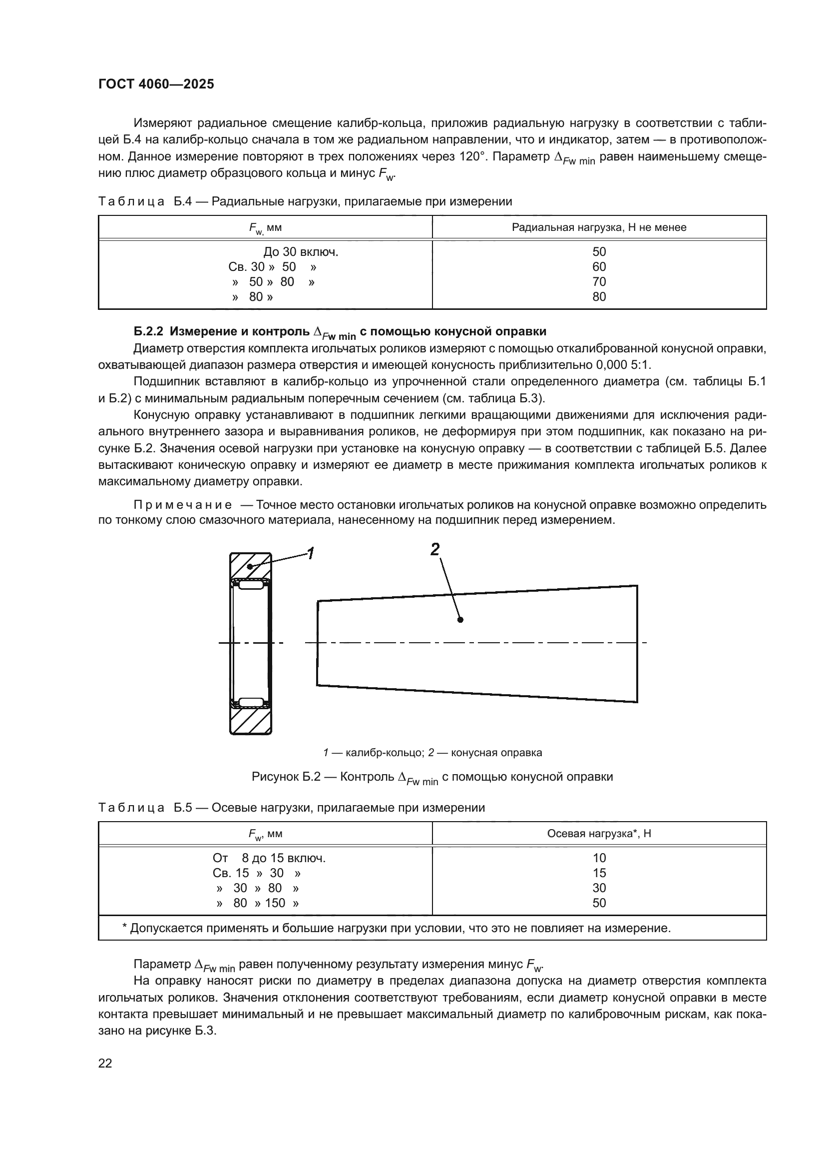 ГОСТ 4060-2025