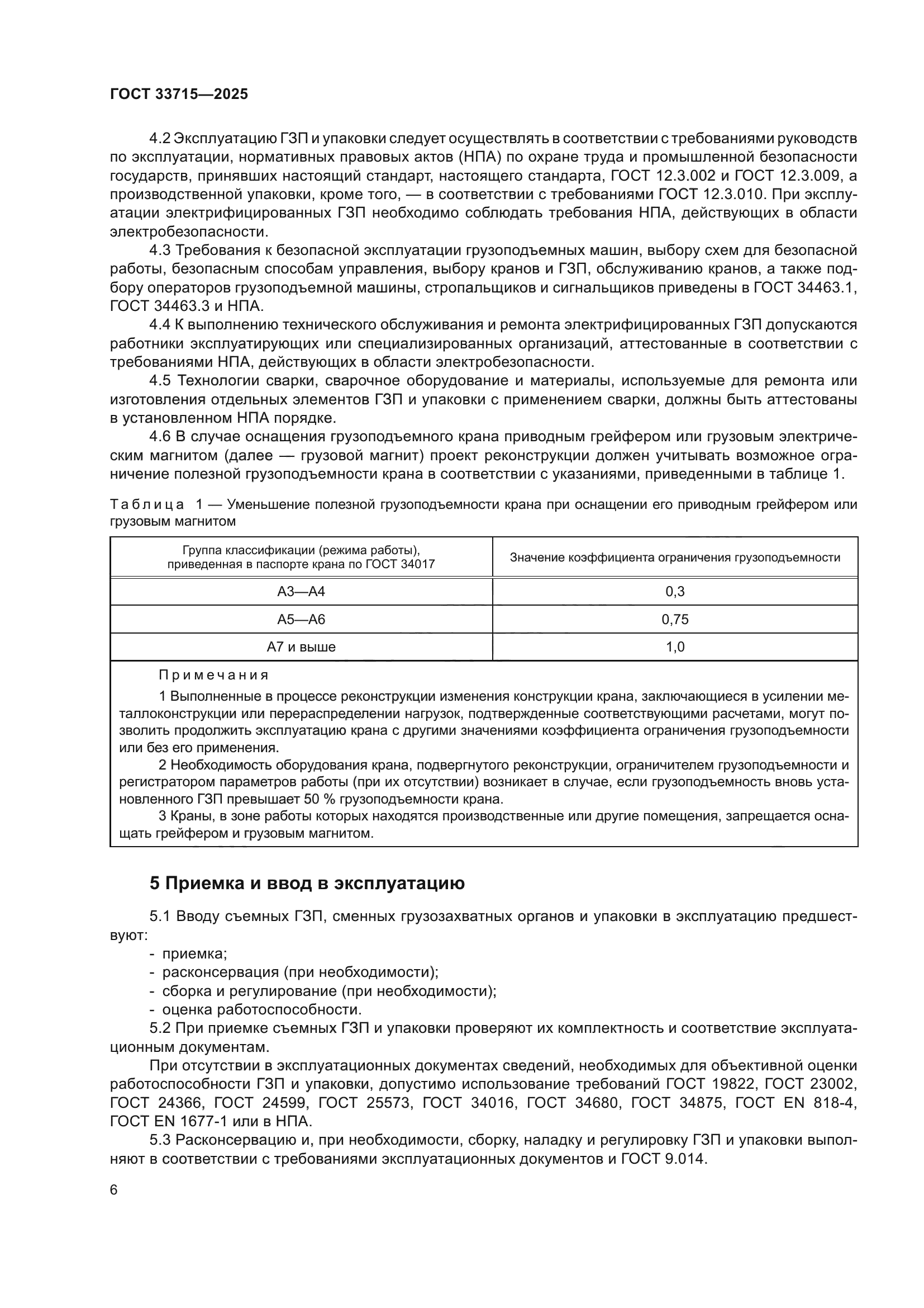 ГОСТ 33715-2025